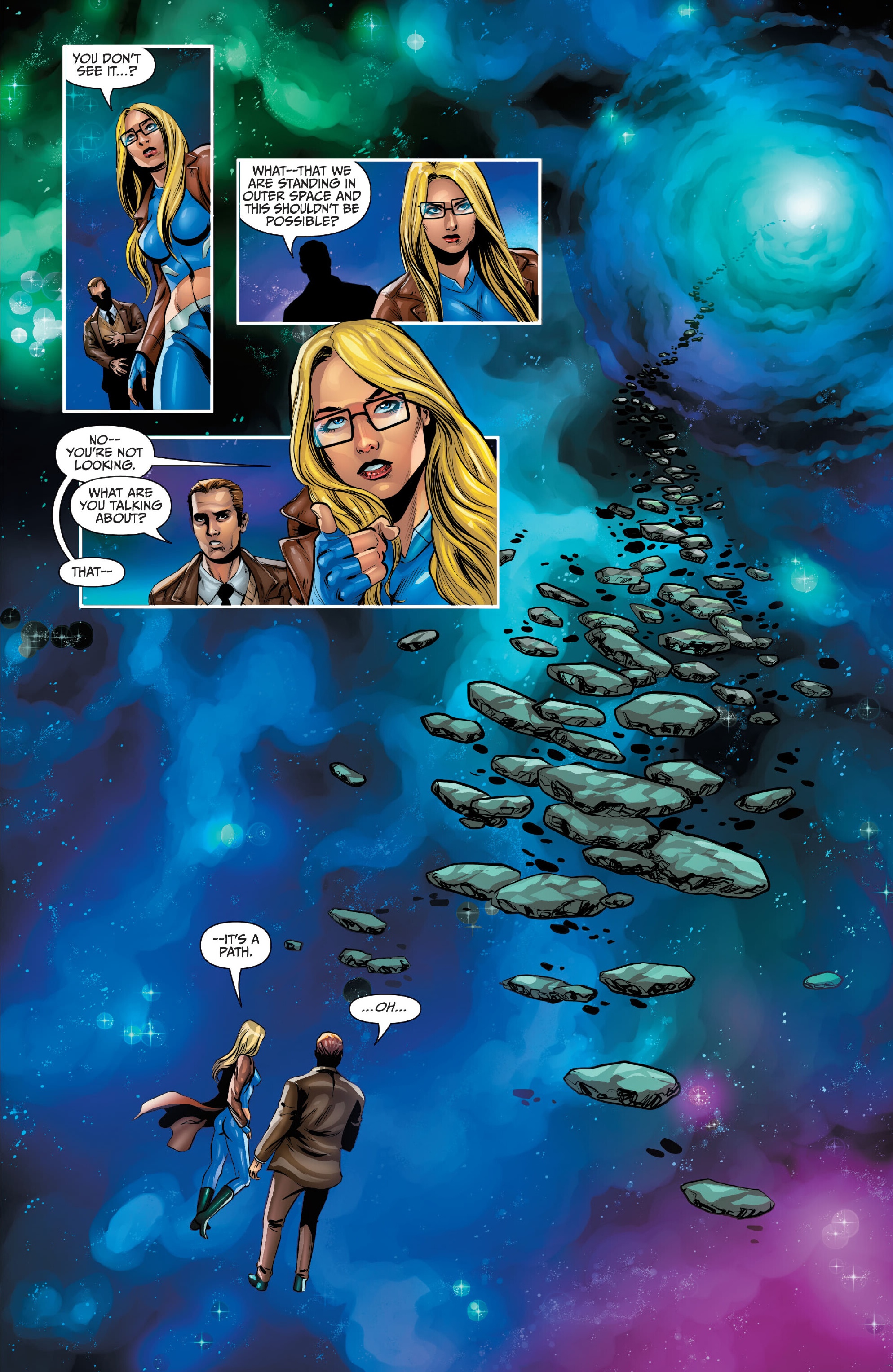 Read online Grimm Fairy Tales 2023 Annual comic -  Issue # Full - 9