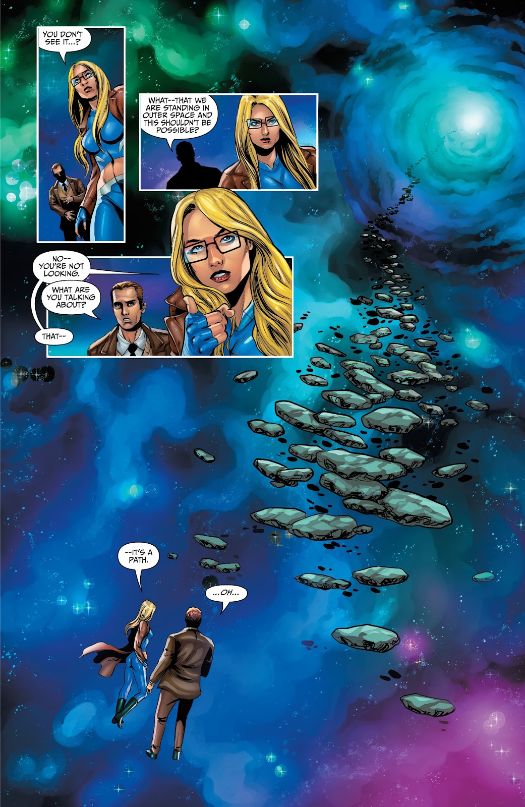 Grimm Fairy Tales 2023 Annual issue Full - Page 9