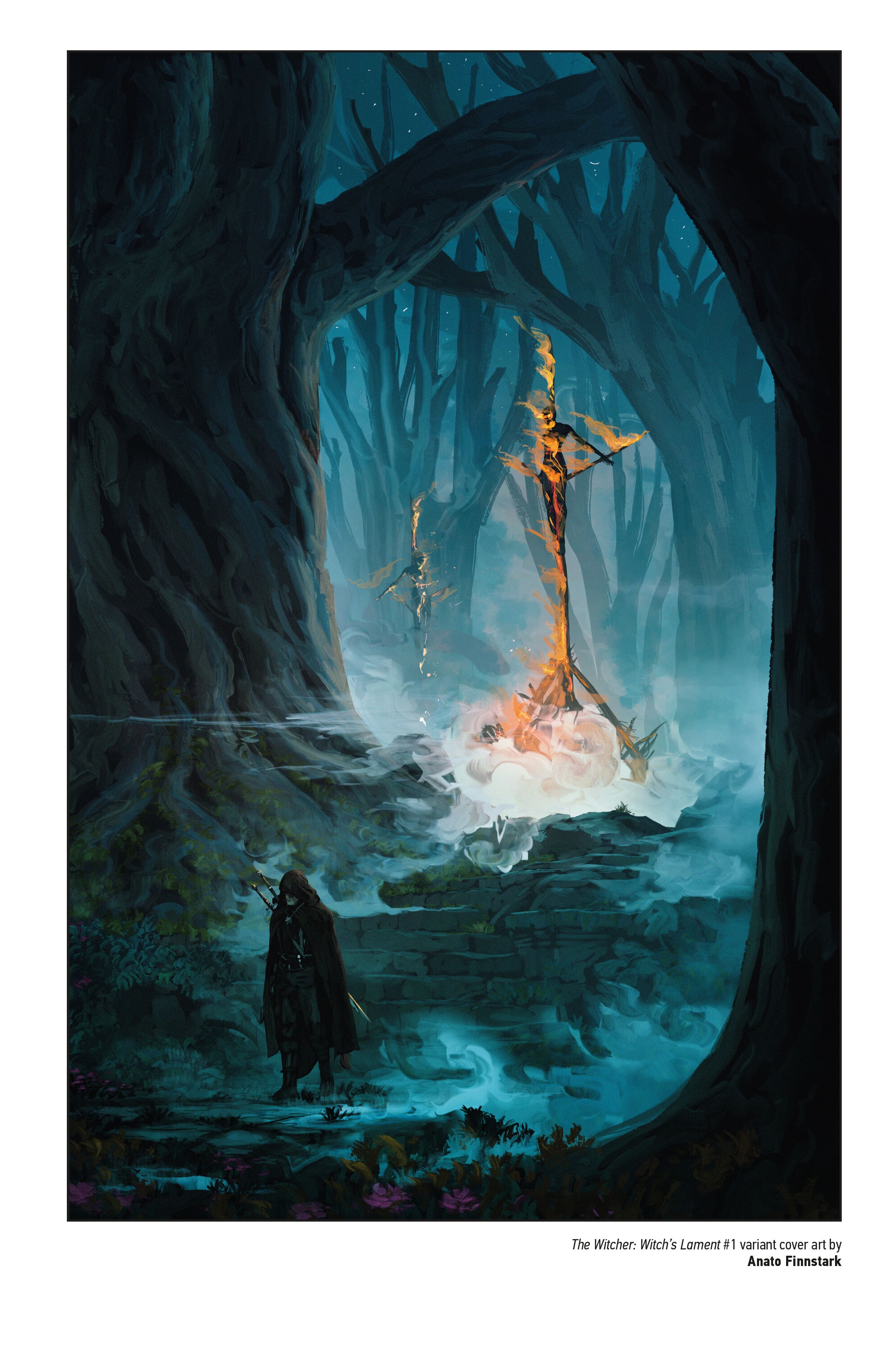 Read online The Witcher Omnibus comic -  Issue # TPB 2 (Part 4) - 15