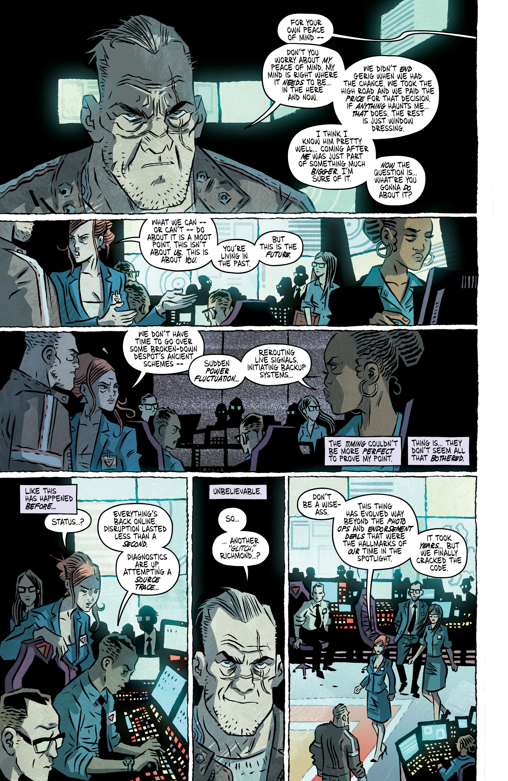 Read online Dutch comic -  Issue #1 - 14