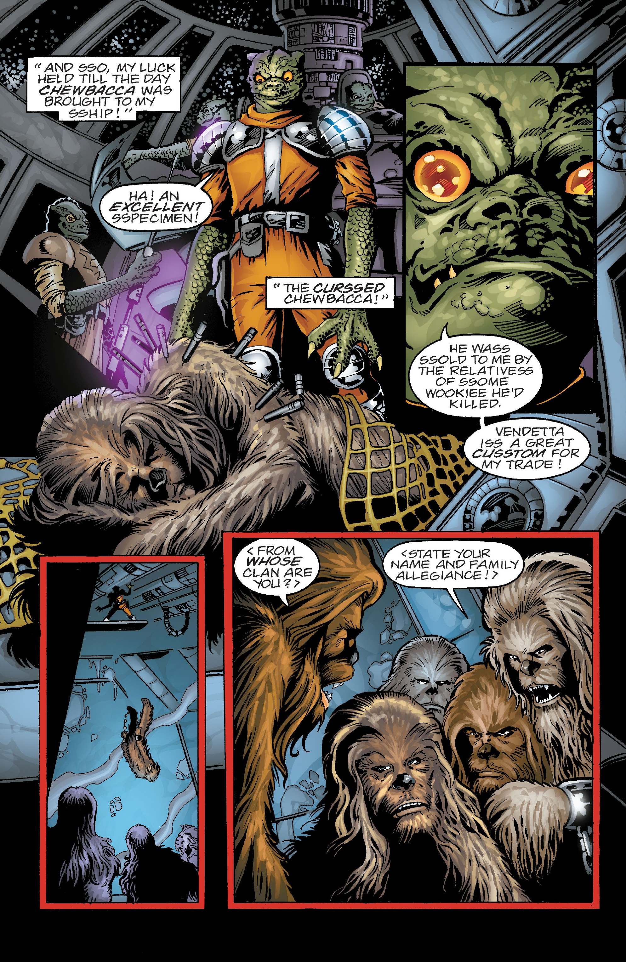 Read online Star Wars Legends: The New Republic - Epic Collection comic -  Issue # TPB 7 (Part 4) - 94