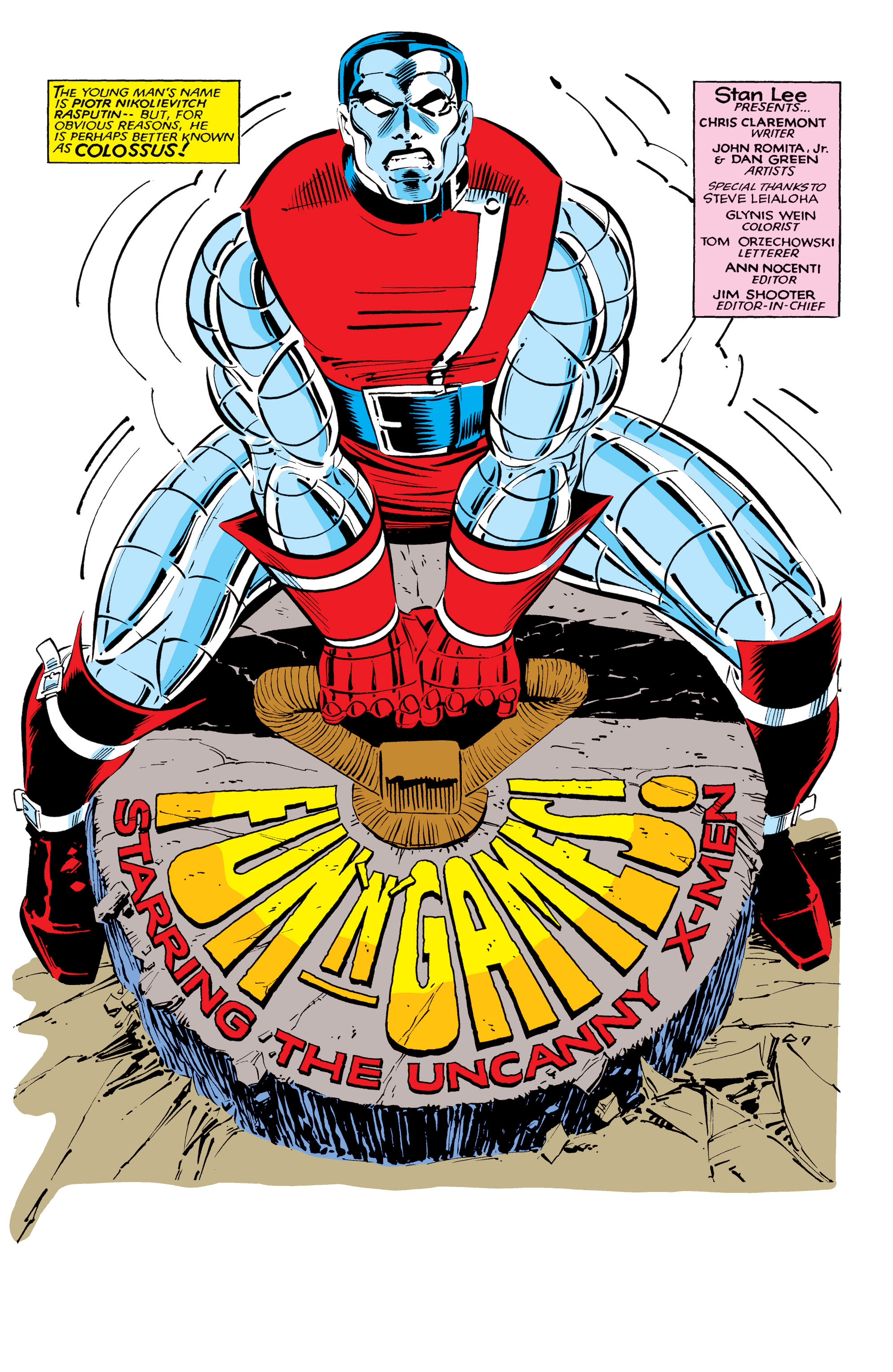 Read online Uncanny X-Men Omnibus comic -  Issue # TPB 4 (Part 6) - 51