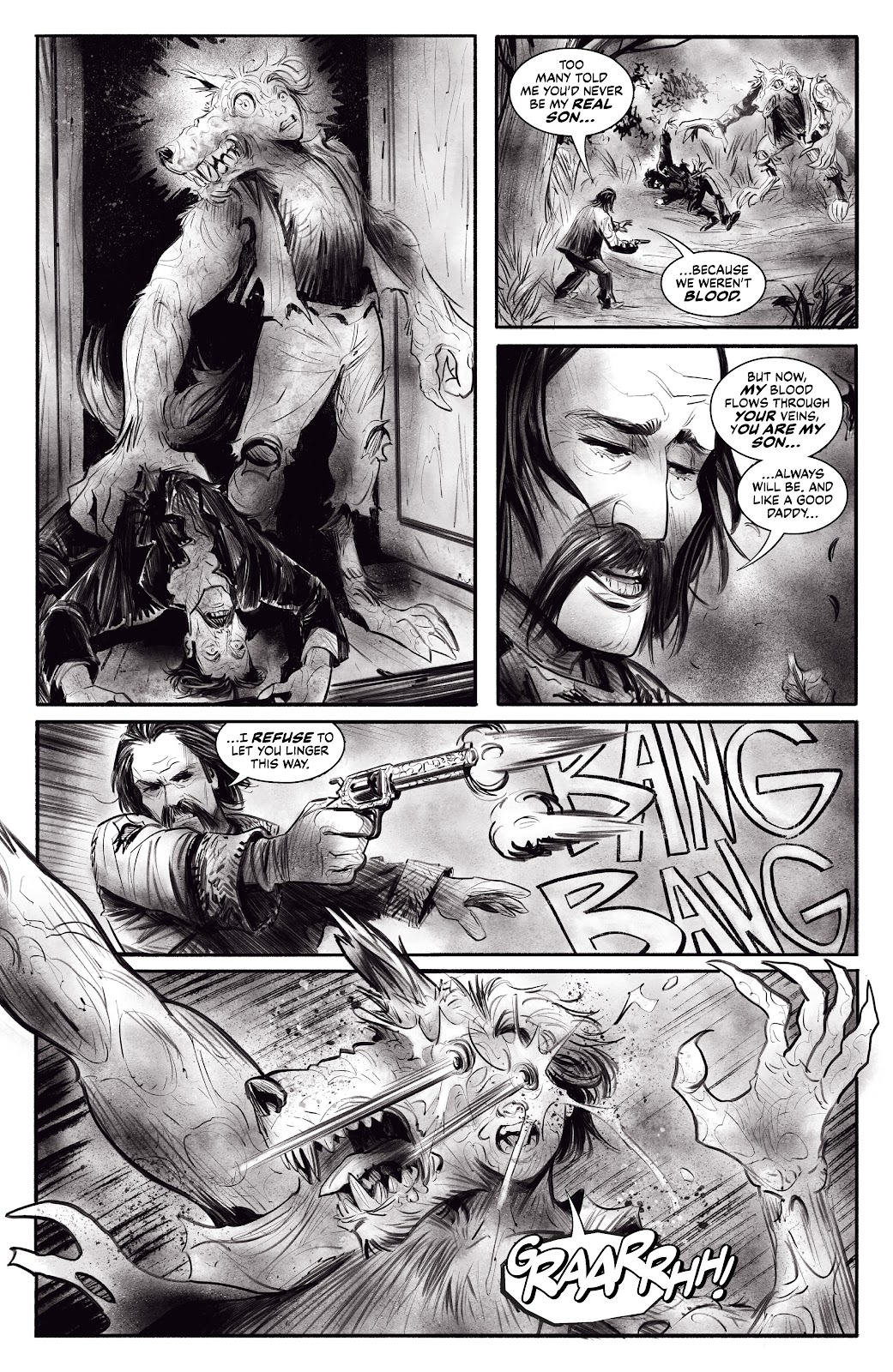 A Splatter Western One-Shot issue 4 - Page 29
