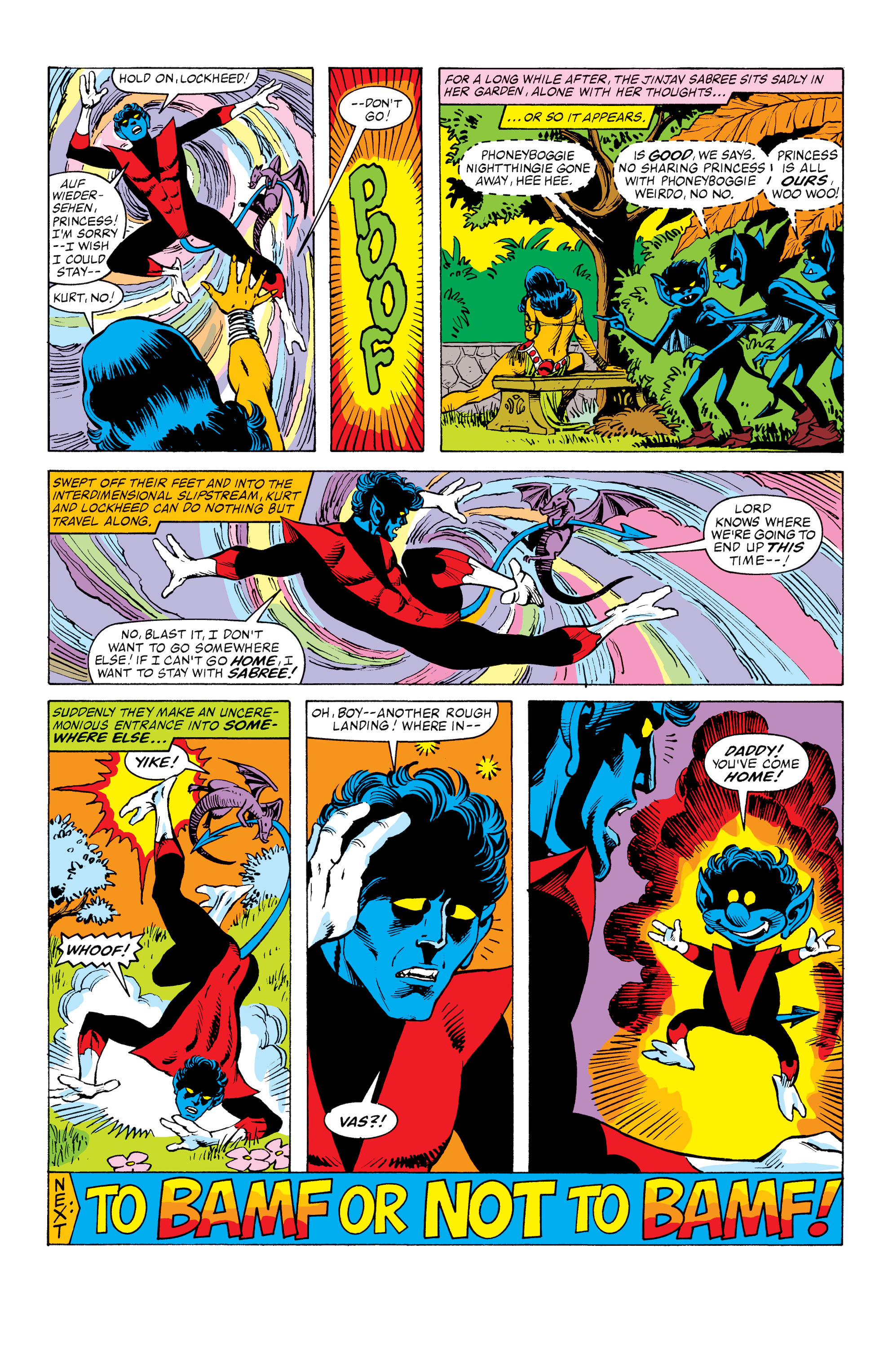 Read online Uncanny X-Men Omnibus comic -  Issue # TPB 5 (Part 6) - 73