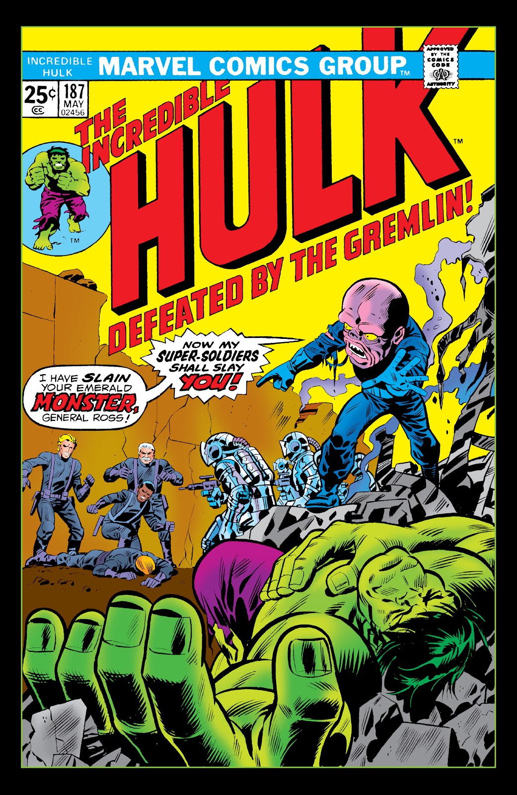 Incredible Hulk Epic Collection issue TPB 7 (Part 2) - Page 54