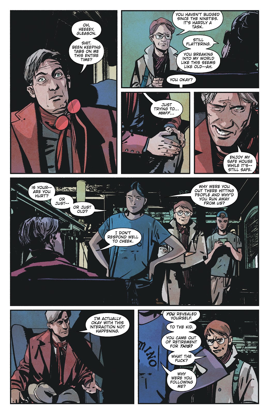 Masterpiece issue 2 - Page 14