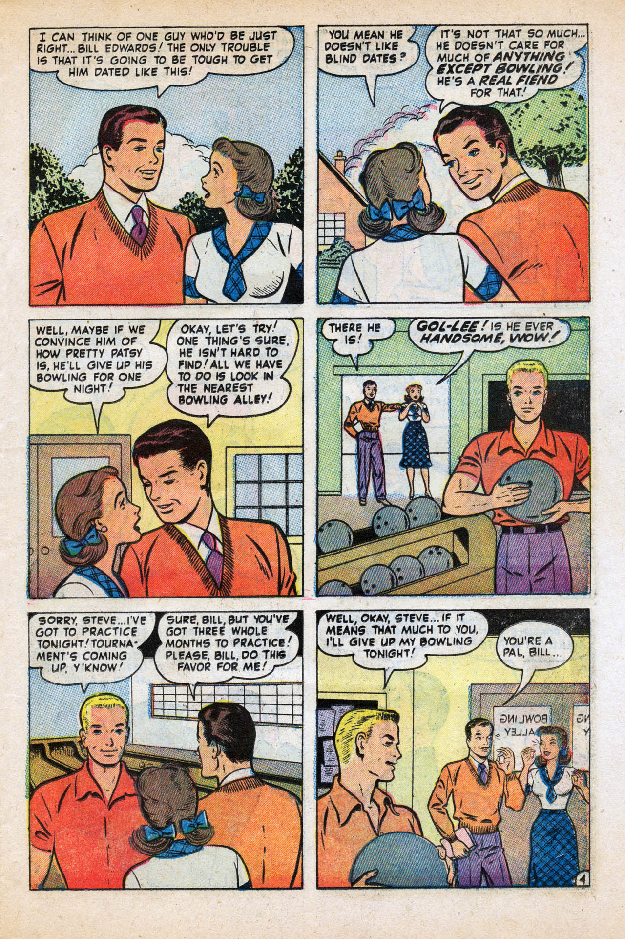 Read online Miss America comic -  Issue #46 - 15