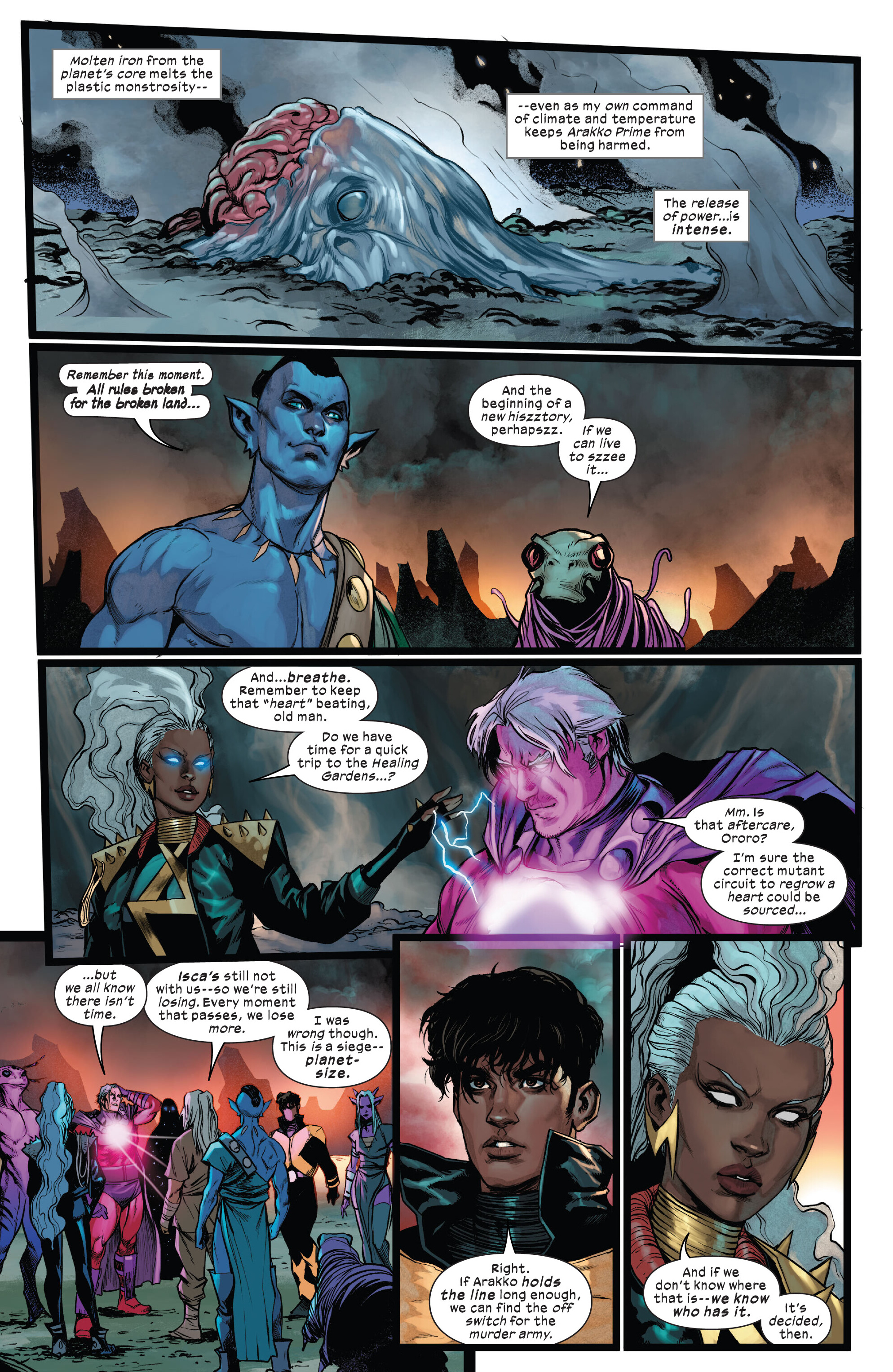 Read online Judgment Day Omnibus comic -  Issue # TPB (Part 4) - 87