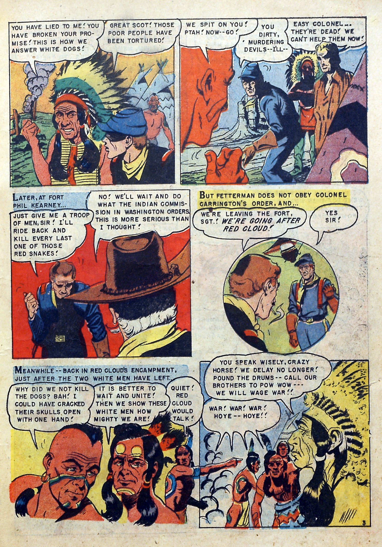 Read online Buffalo Bill comic -  Issue #8 - 13