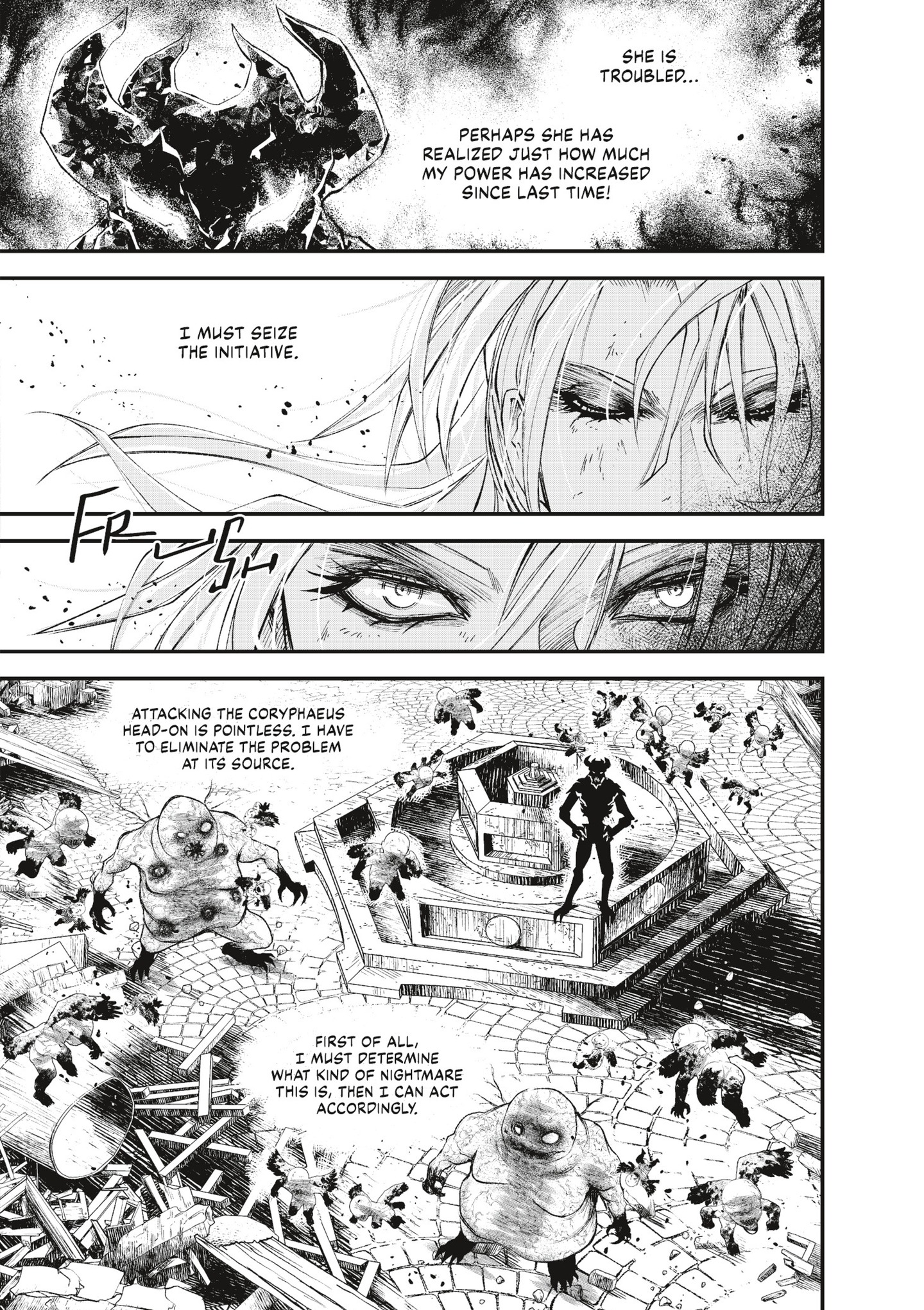 Read online Oneira comic -  Issue # TPB 3 (Part 2) - 23