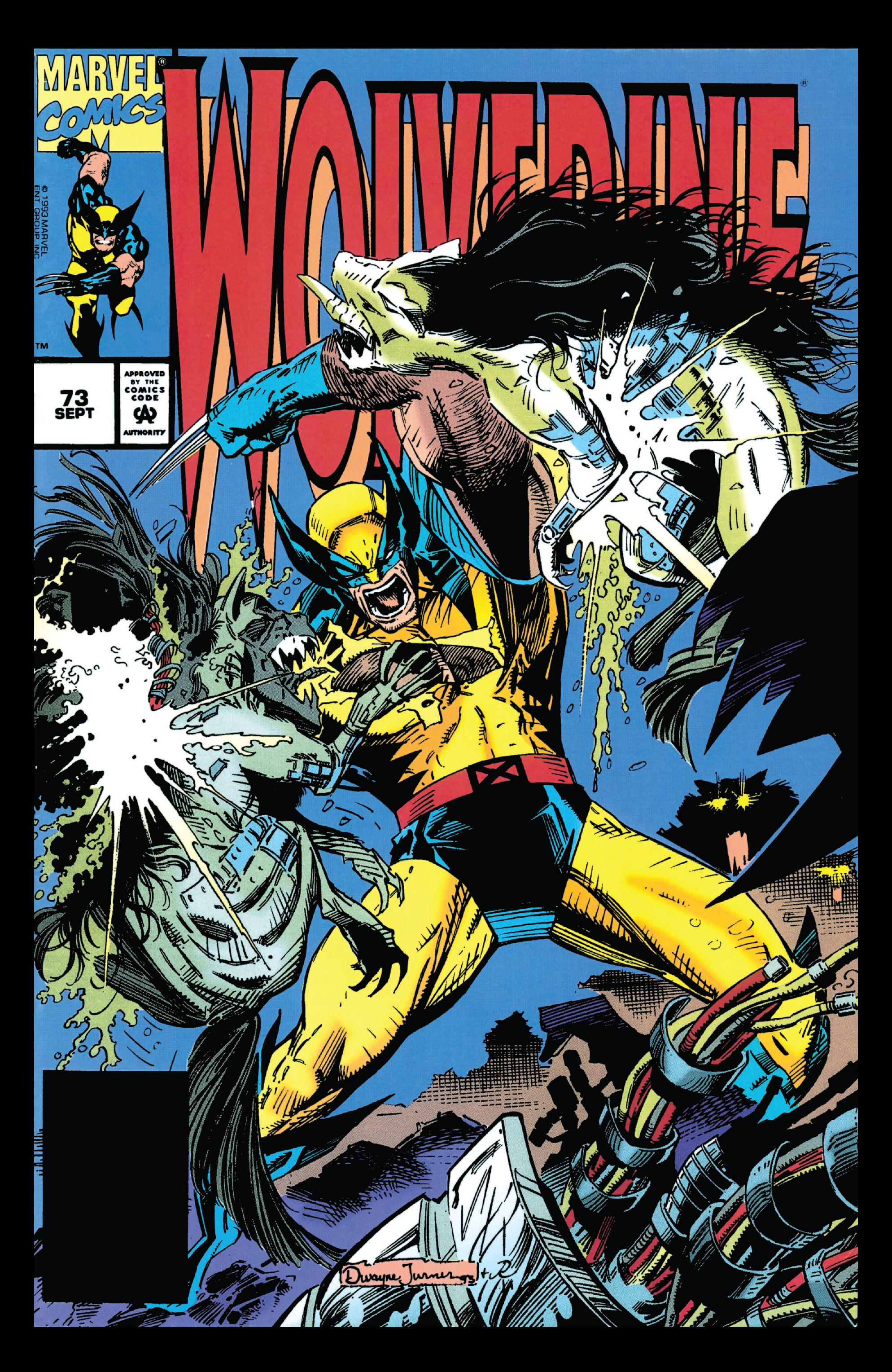 Read online Wolverine Omnibus comic -  Issue # TPB 4 (Part 7) - 11