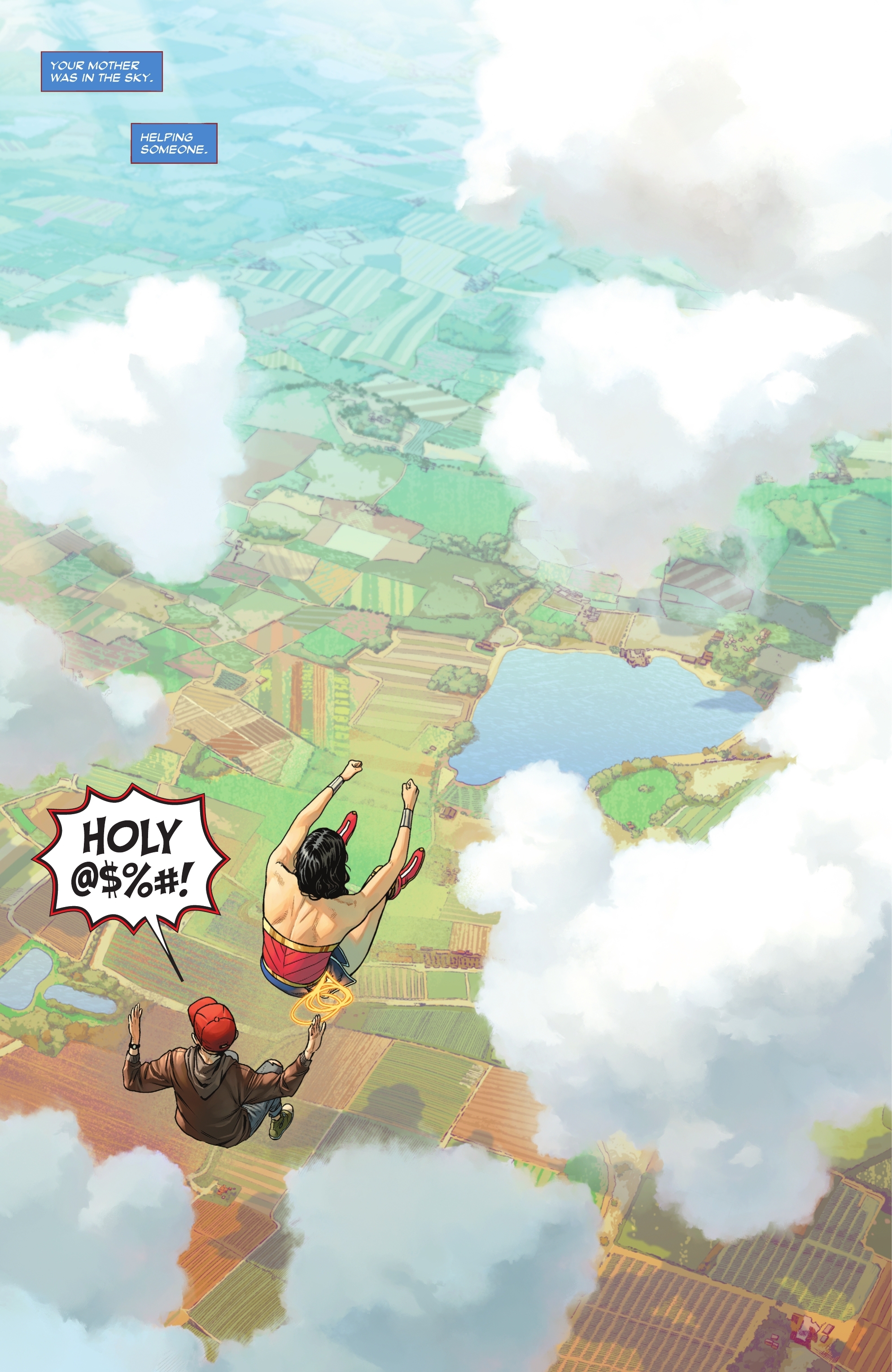 Read online Wonder Woman (2023) comic -  Issue #4 - 13