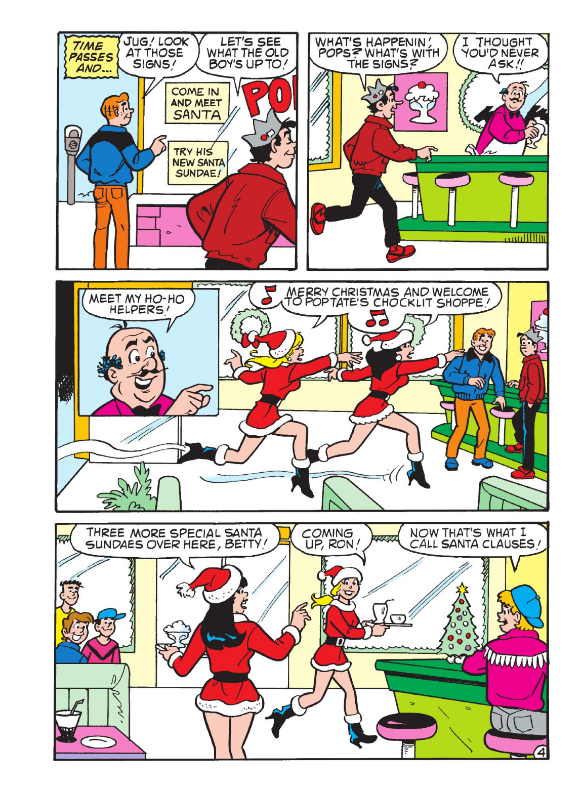 Read online Archie Showcase Digest comic -  Issue # TPB 14 (Part 1) - 10