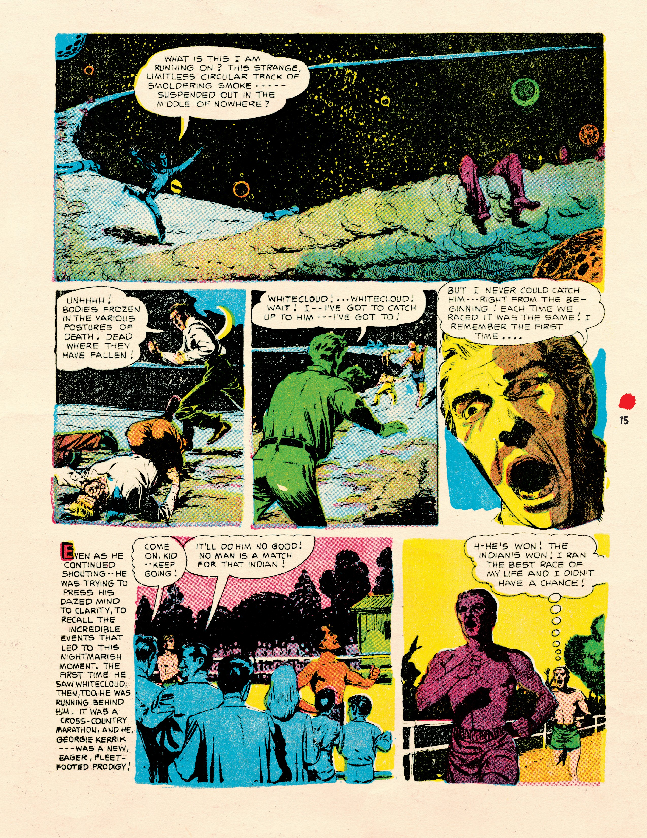 Read online Chilling Archives of Horror Comics comic -  Issue # TPB 24 (Part 1) - 15