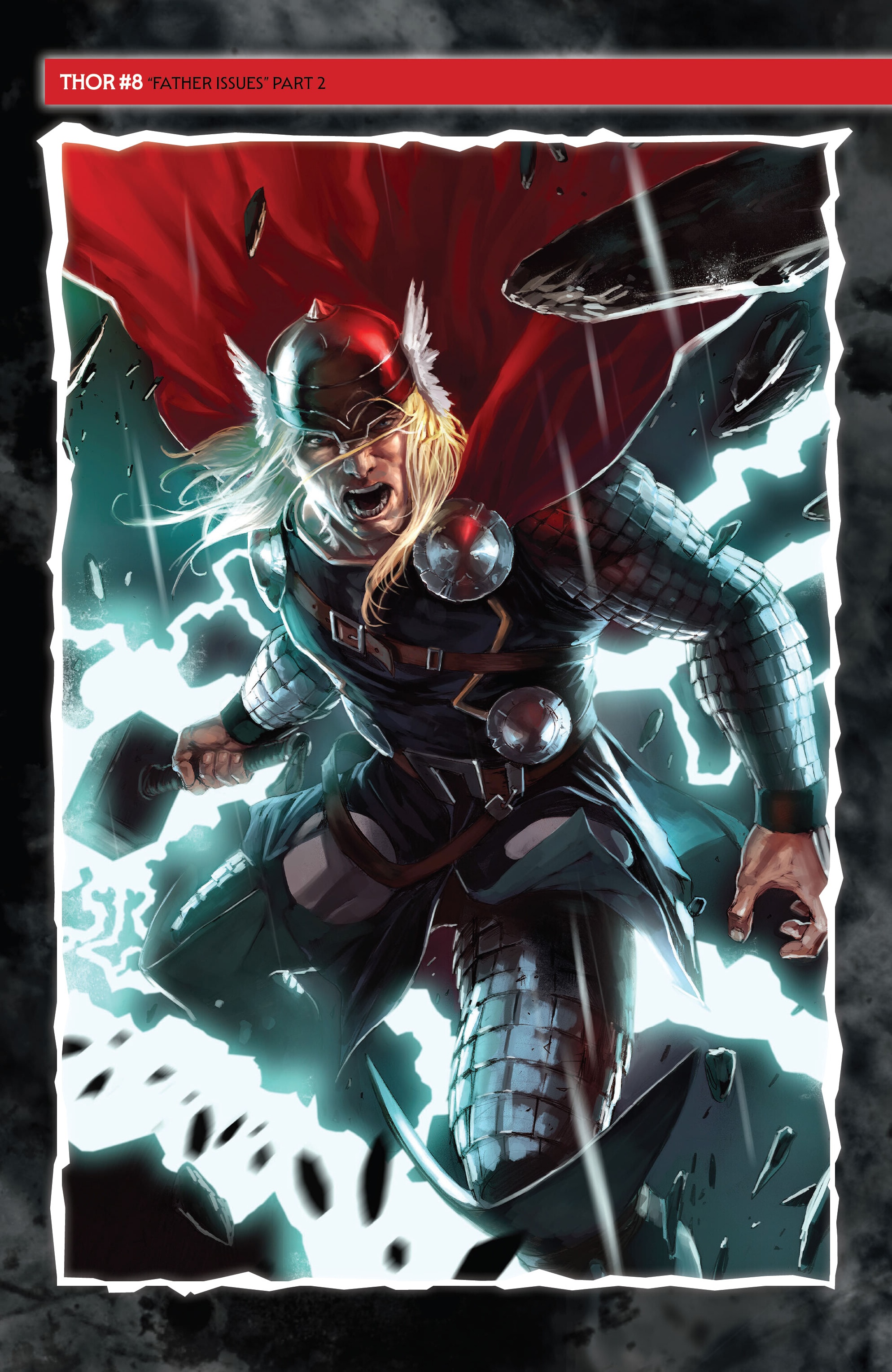 Read online Thor by Straczynski & Gillen Omnibus comic -  Issue # TPB (Part 3) - 21