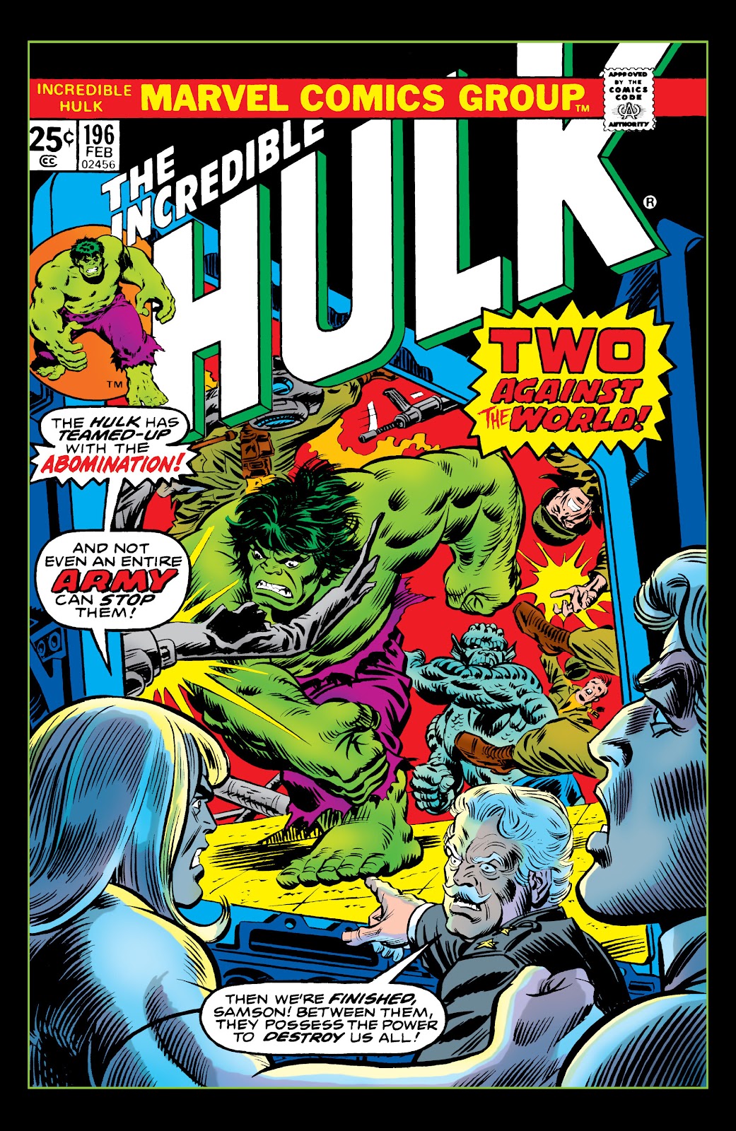 Incredible Hulk Epic Collection issue TPB 7 (Part 4) - Page 25
