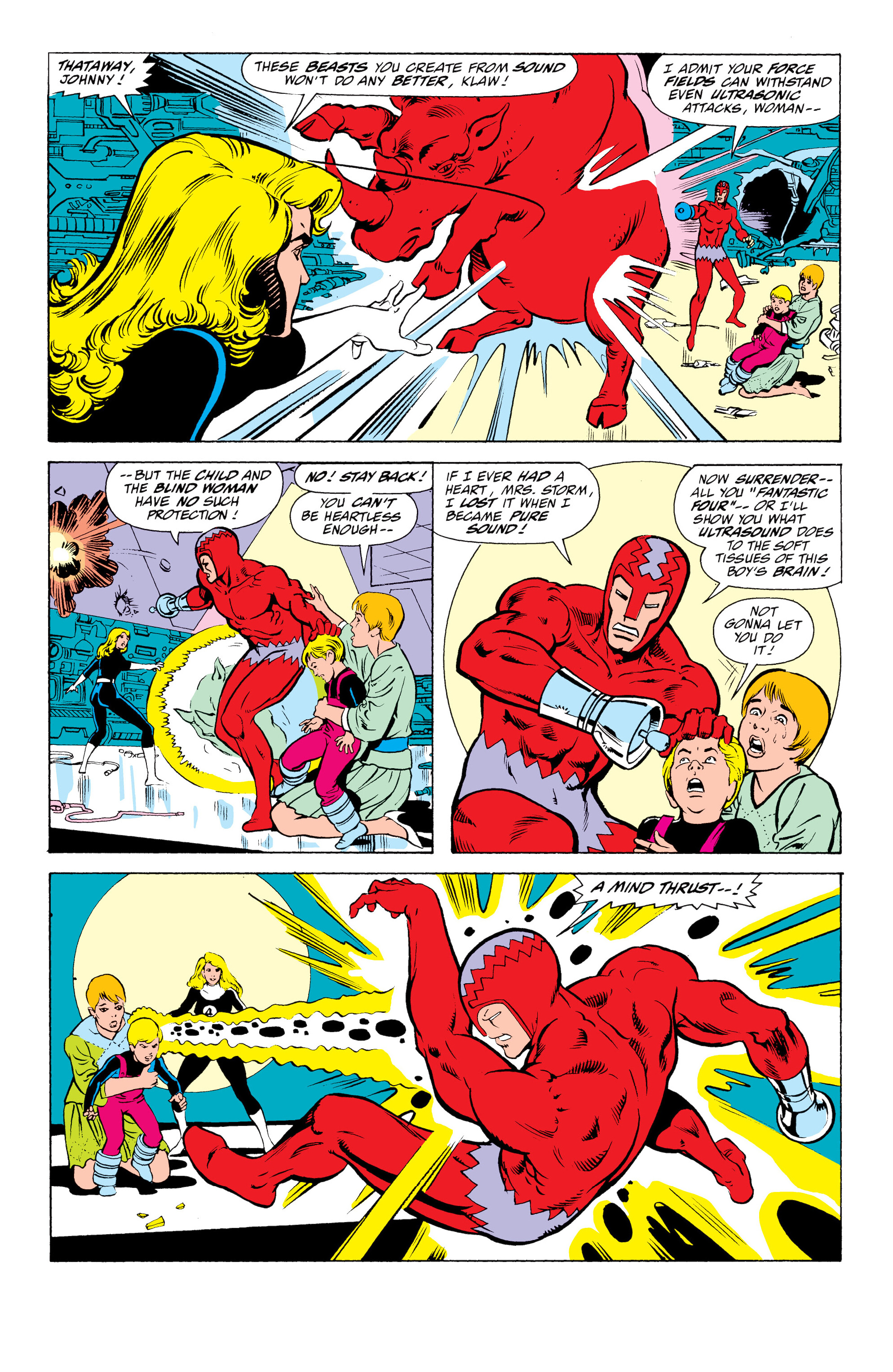 Read online Fantastic Four Epic Collection comic -  Issue # The Dream Is Dead (Part 2) - 52
