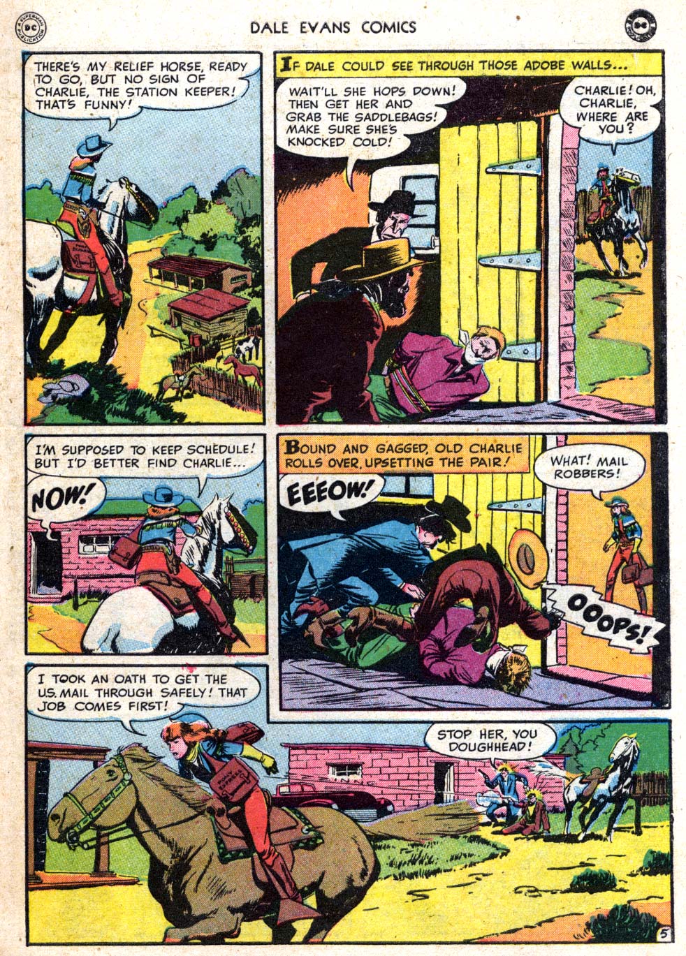 Dale Evans Comics issue 5 - Page 44