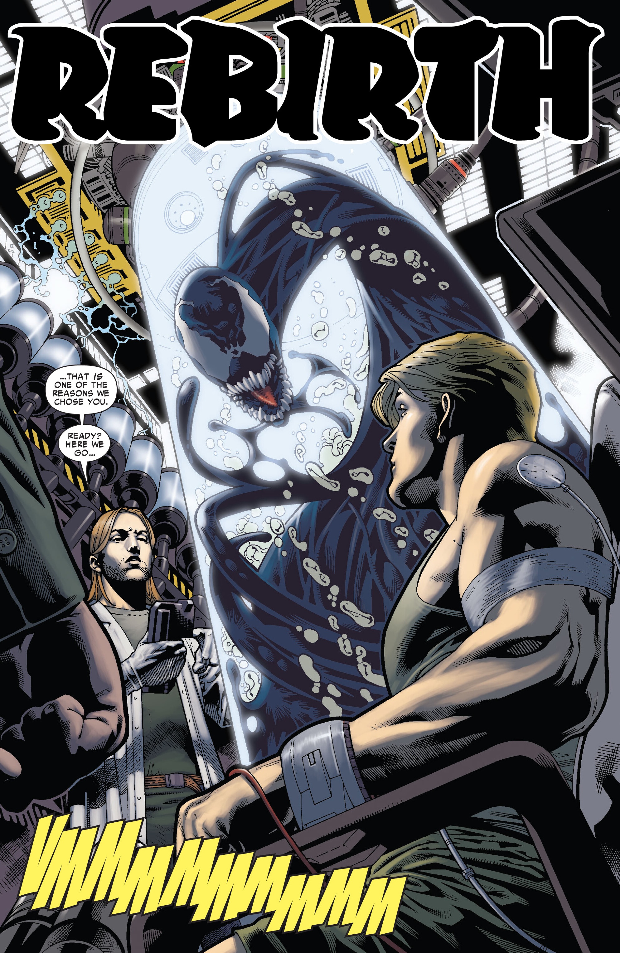 Read online Venom Modern Era Epic Collection comic -  Issue # Agent Venom (Part 1) - 7