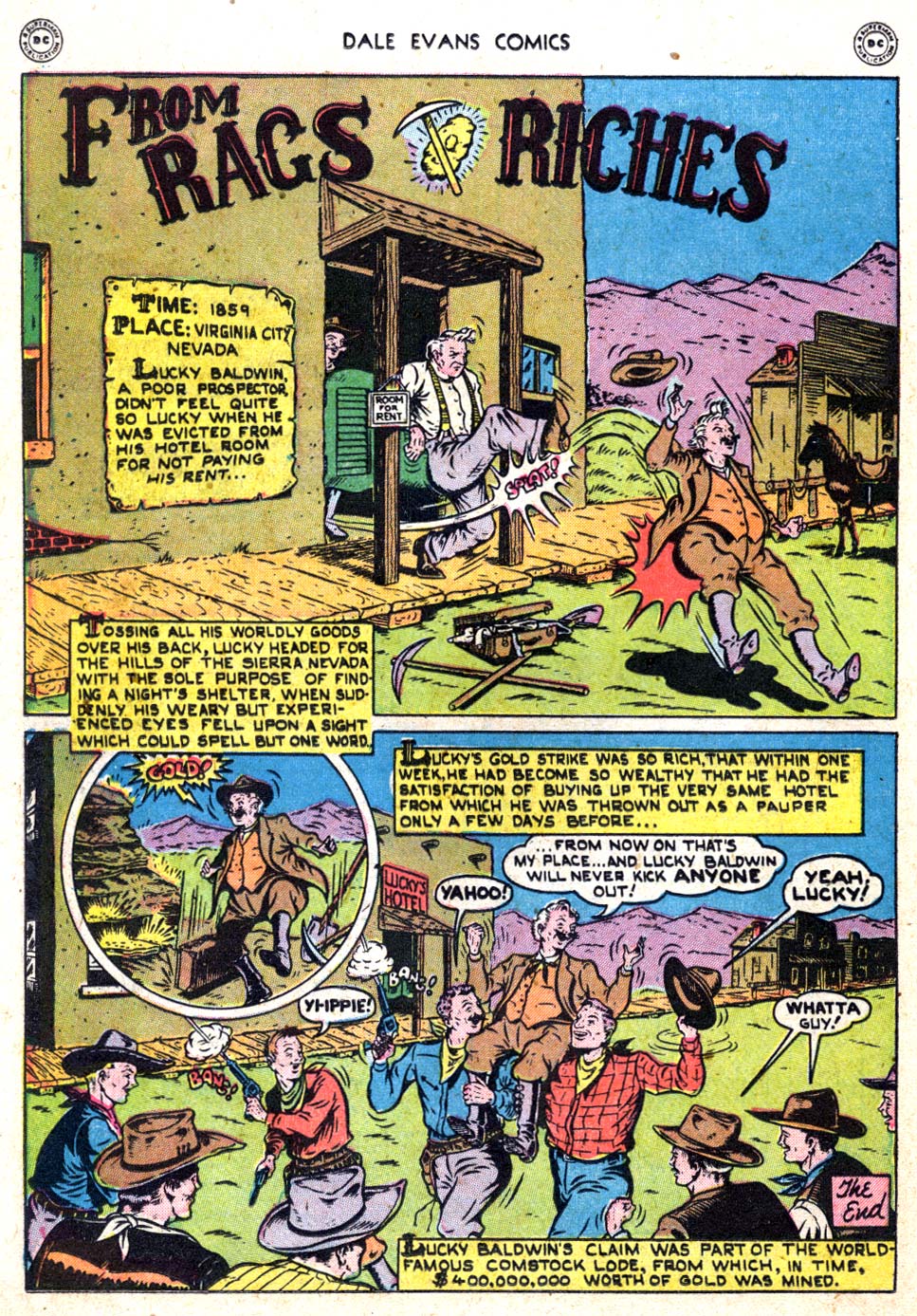 Dale Evans Comics issue 5 - Page 24