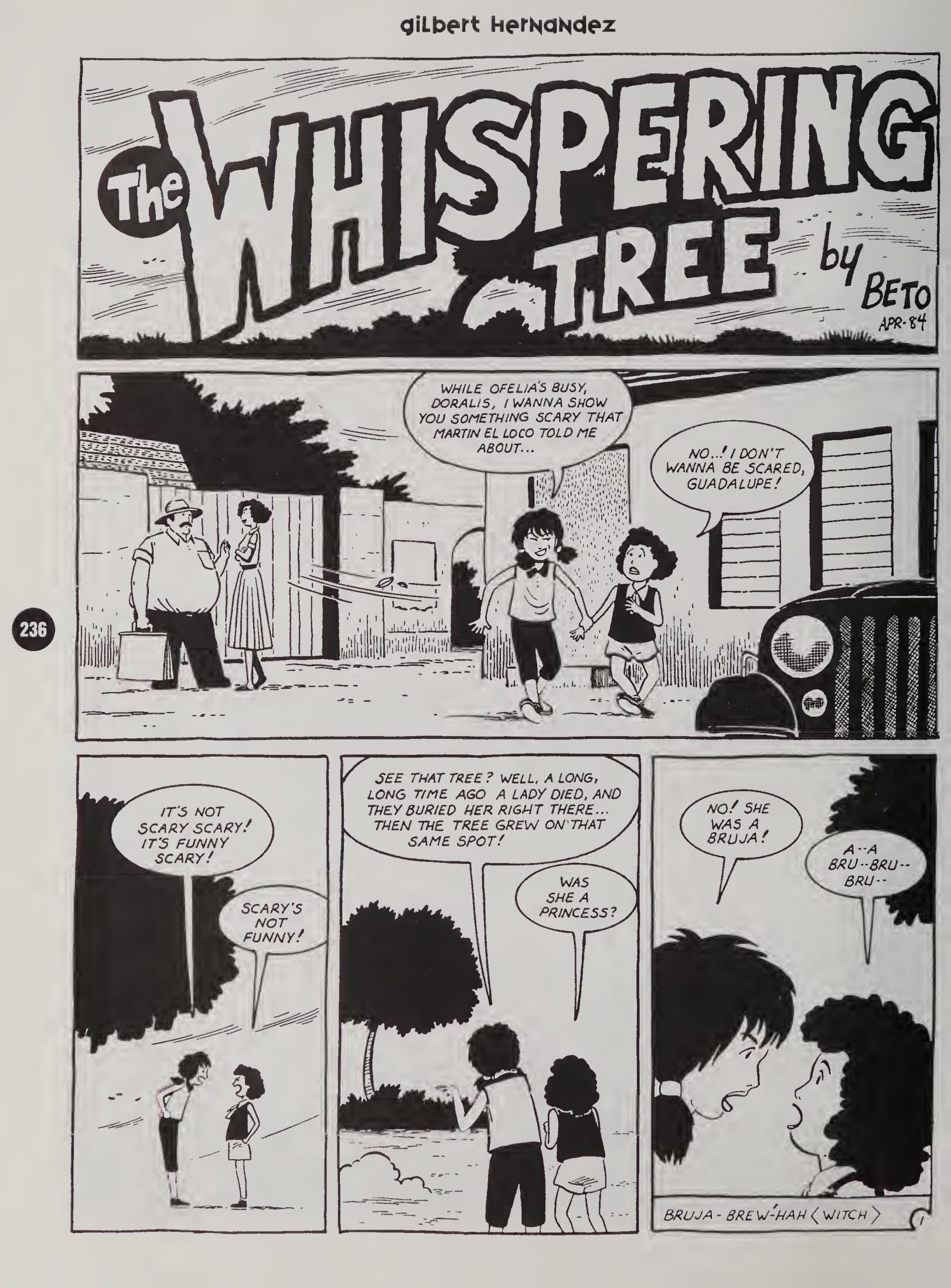 Read online The New Comics Anthology comic -  Issue # TPB (Part 3) - 39