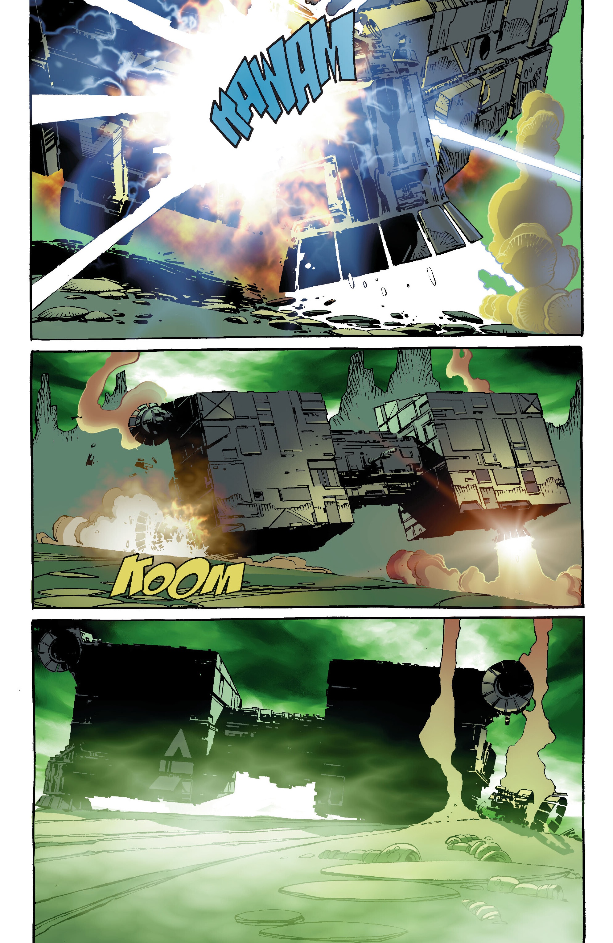 Read online Star Wars Legends: The New Republic - Epic Collection comic -  Issue # TPB 7 (Part 2) - 58