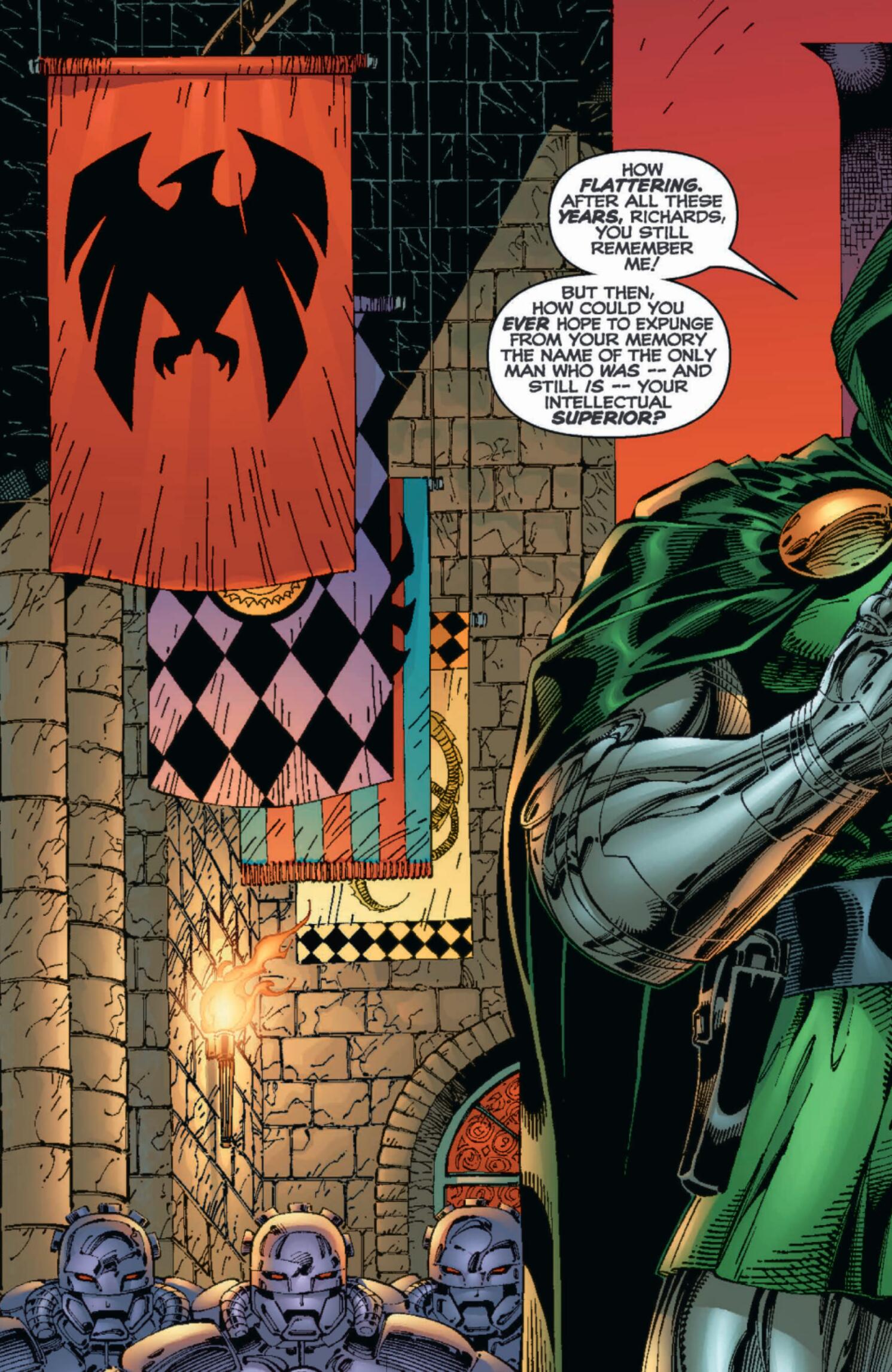 Read online Heroes Reborn: Fantastic Four comic -  Issue # TPB (Part 2) - 16