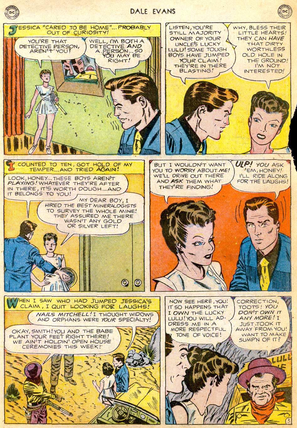 Dale Evans Comics issue 8 - Page 27