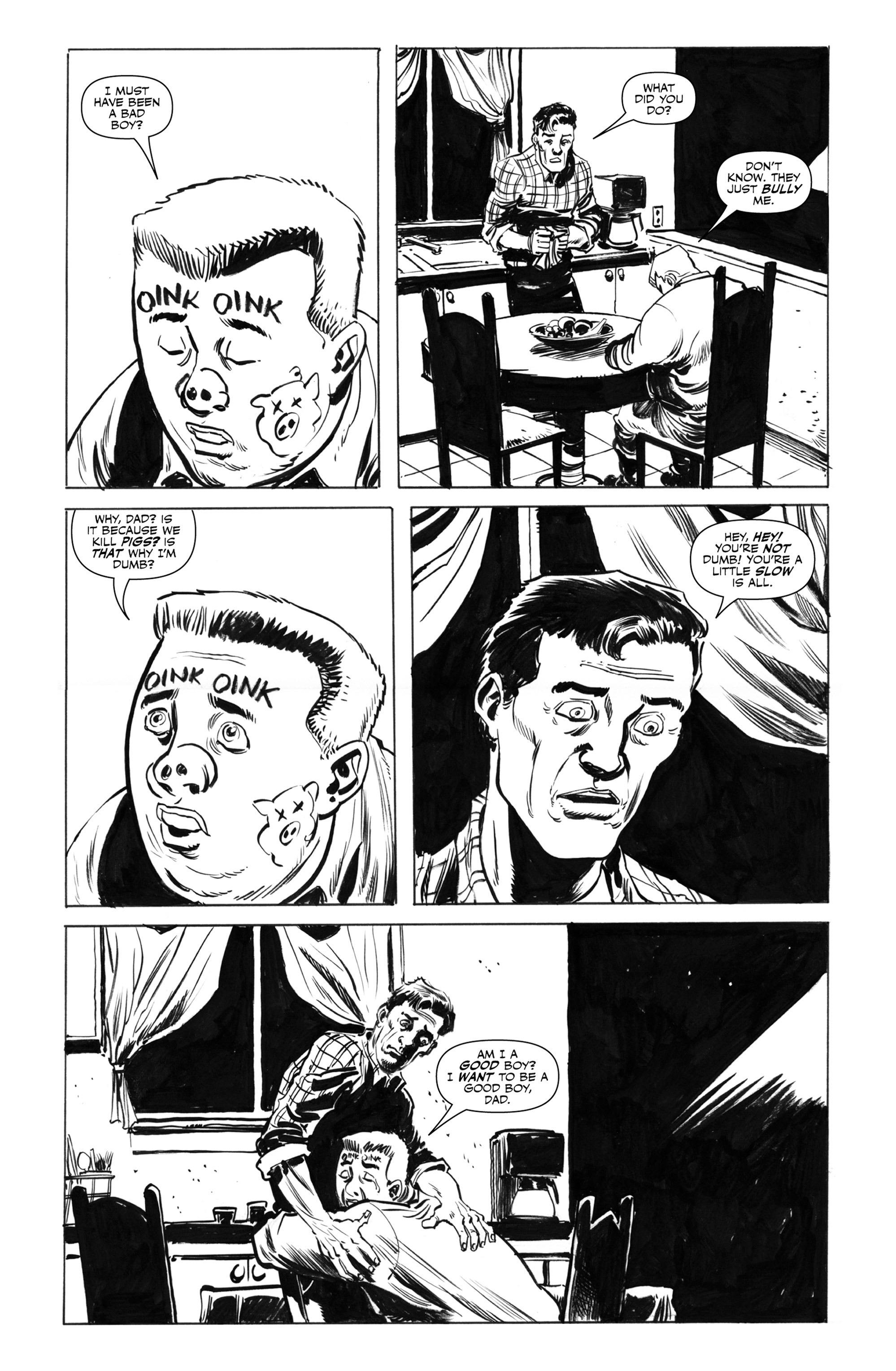 Read online Twisted Dark comic -  Issue # TPB 4 (Part 2) - 29