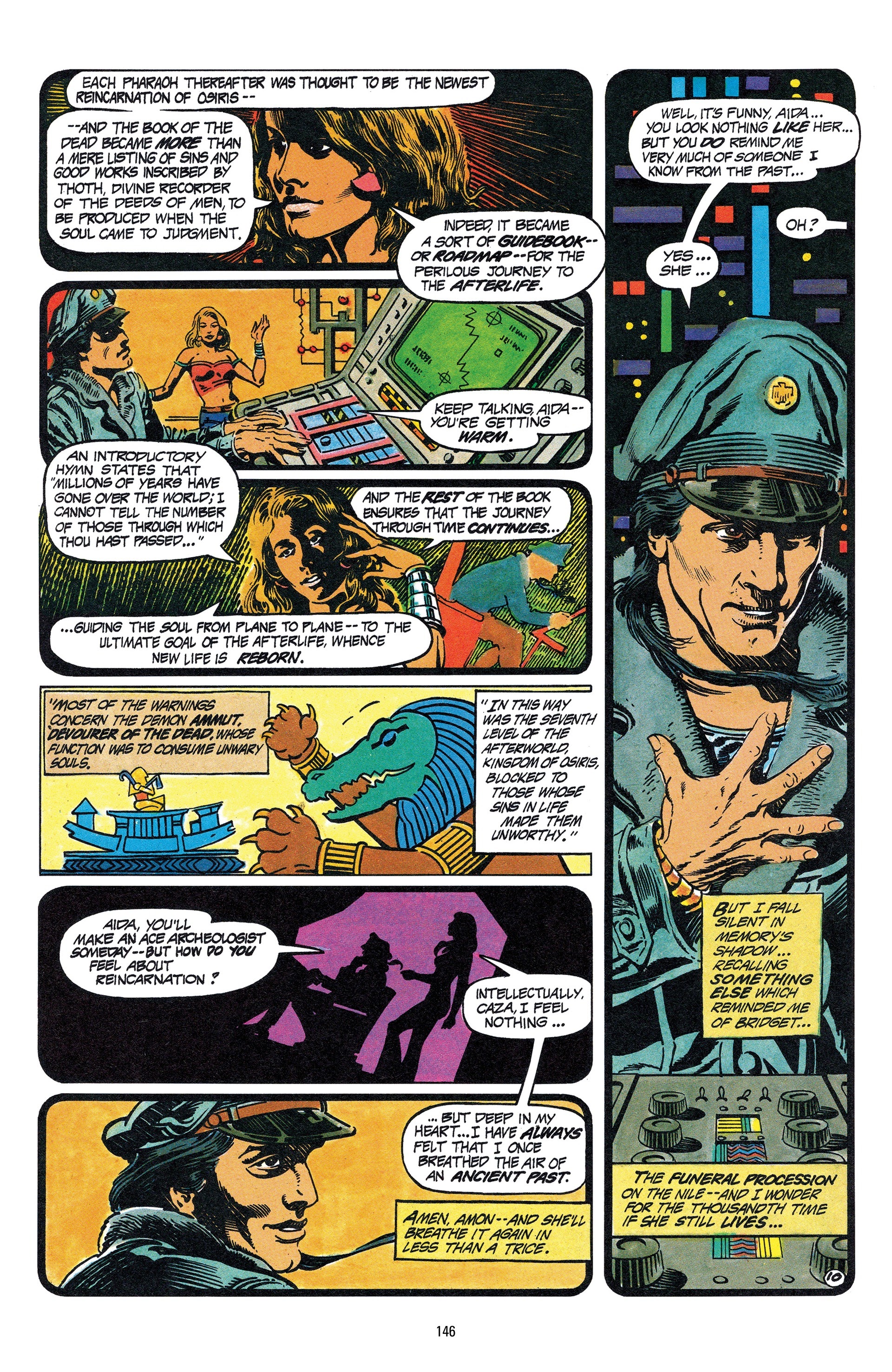 Read online Aztec Ace comic -  Issue # _The Complete Collection (Part 2) - 39