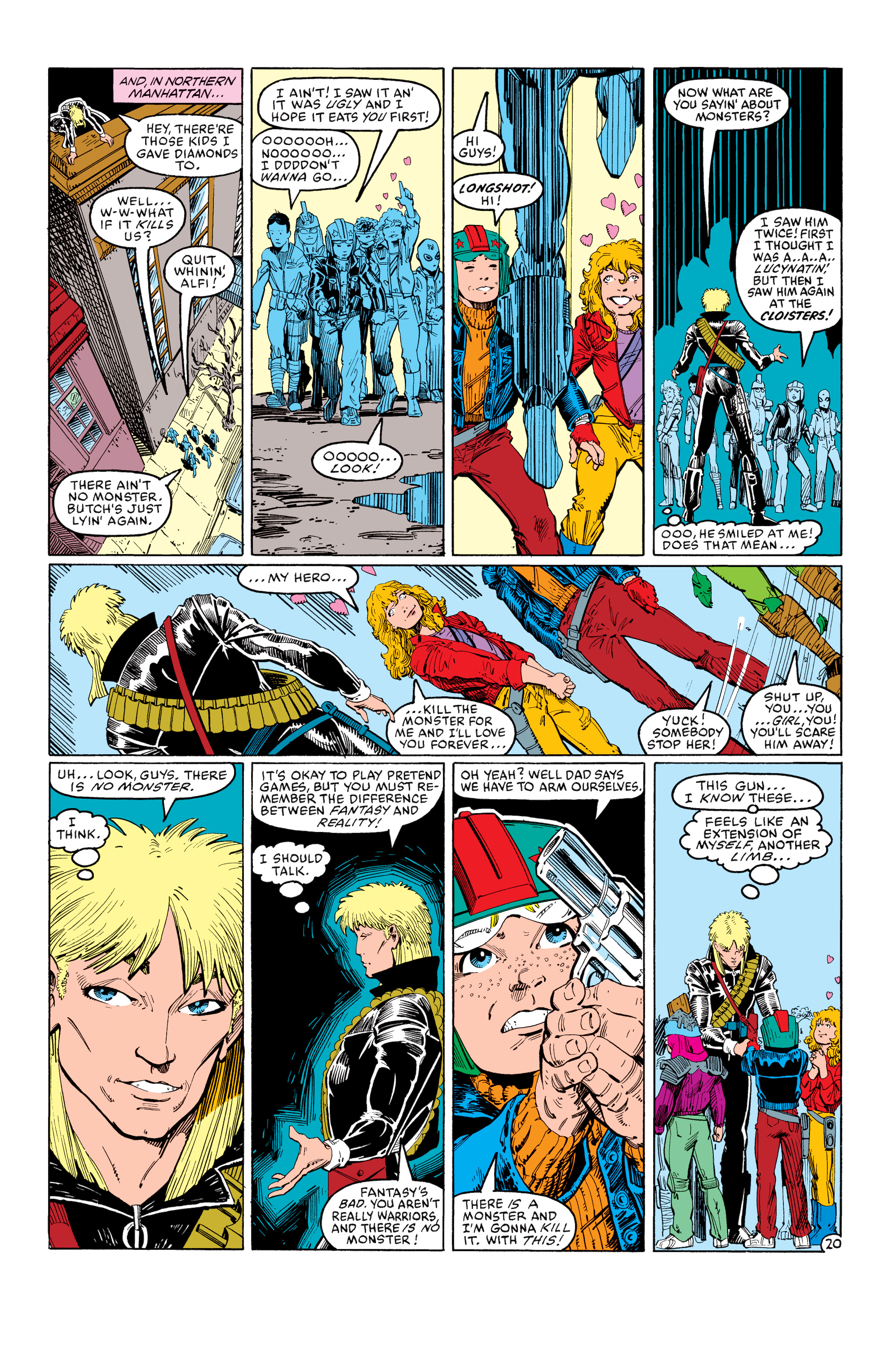 Read online Uncanny X-Men Omnibus comic -  Issue # TPB 5 (Part 8) - 15
