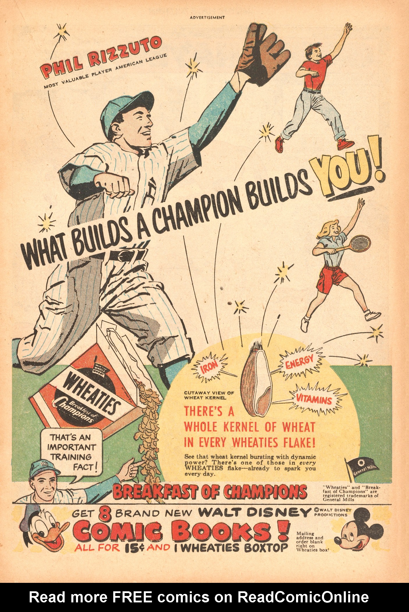 Read online Monte Hale Western comic -  Issue #64 - 17