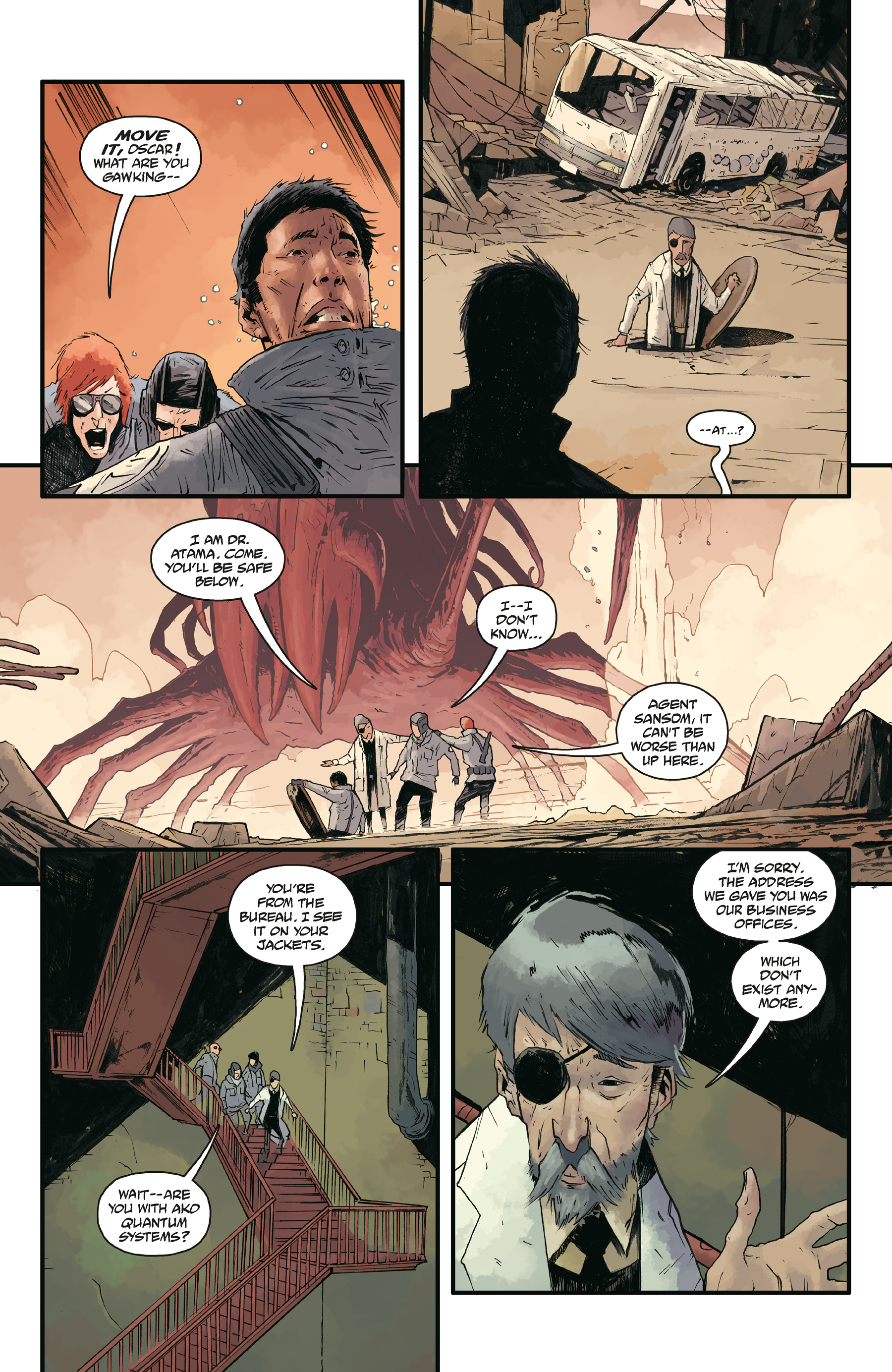 Read online B.P.R.D. Omnibus comic -  Issue # TPB 8 (Part 1) - 60