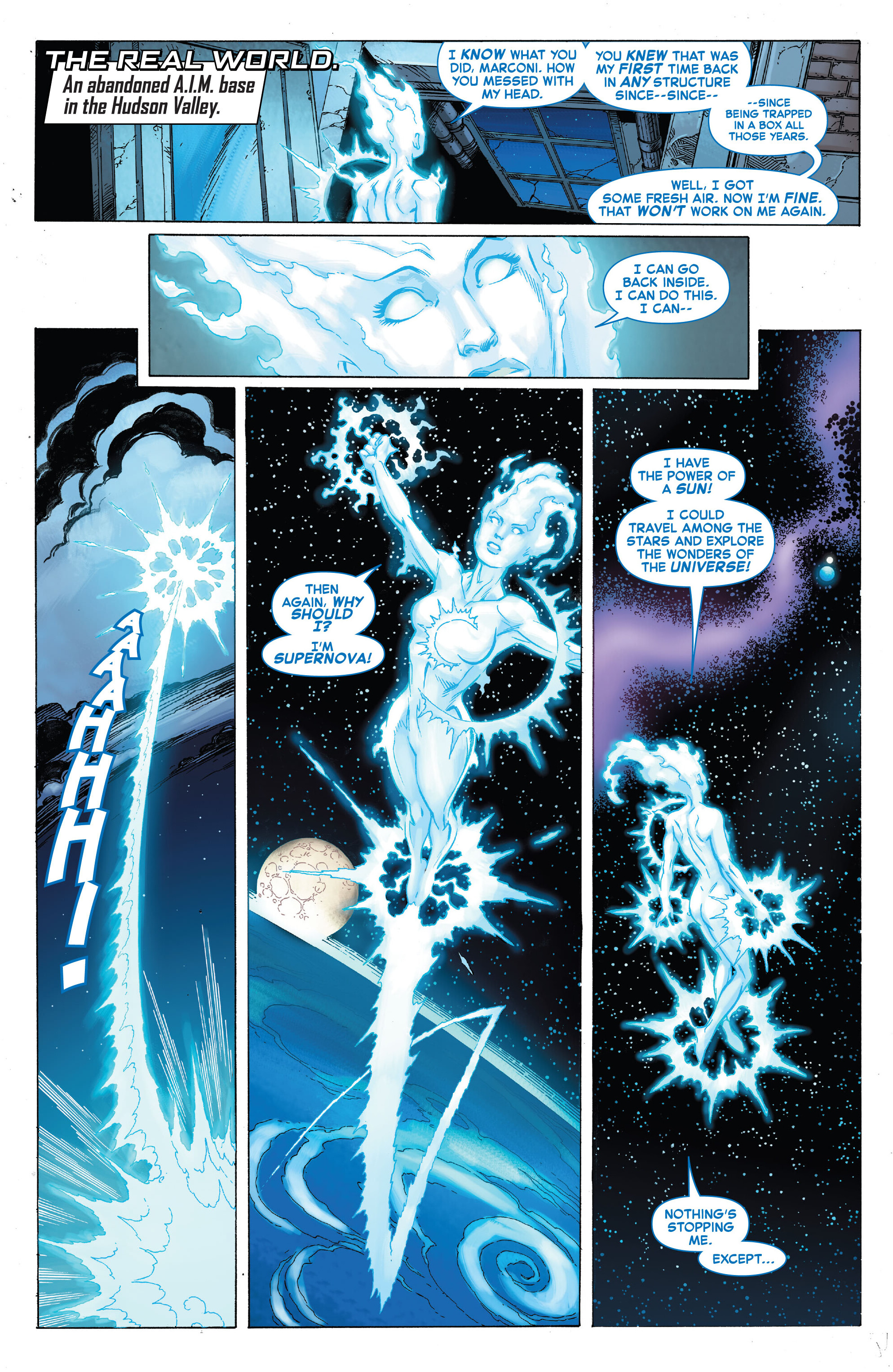 Read online Superior Spider-Man (2023) comic -  Issue #4 - 15