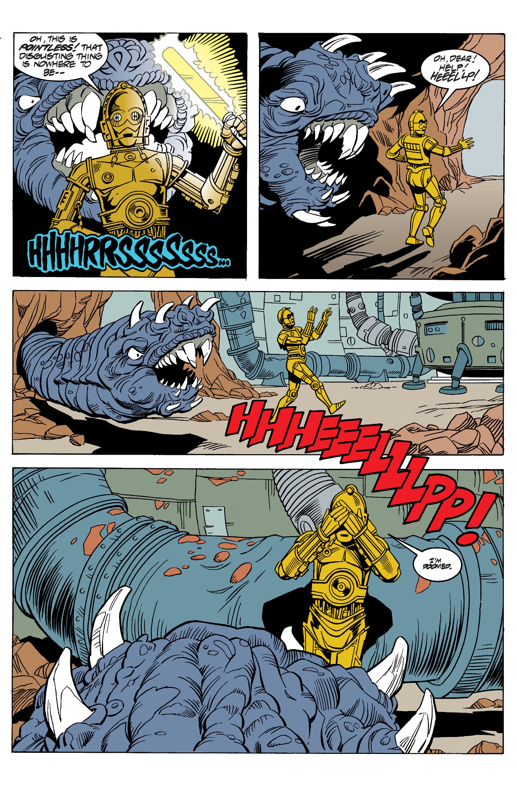 Read online Star Wars Legends: The Empire Omnibus comic -  Issue # TPB 2 (Part 8) - 43