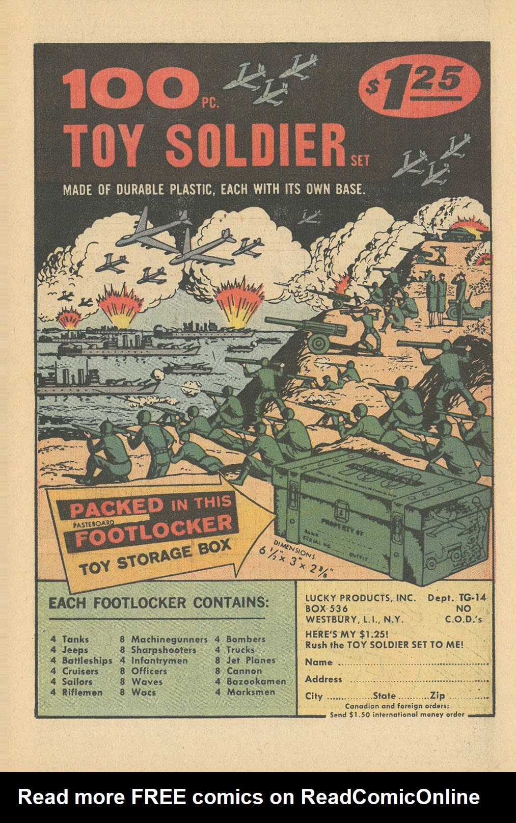 Read online Lancelot Link Secret Chimp comic -  Issue #7 - 33