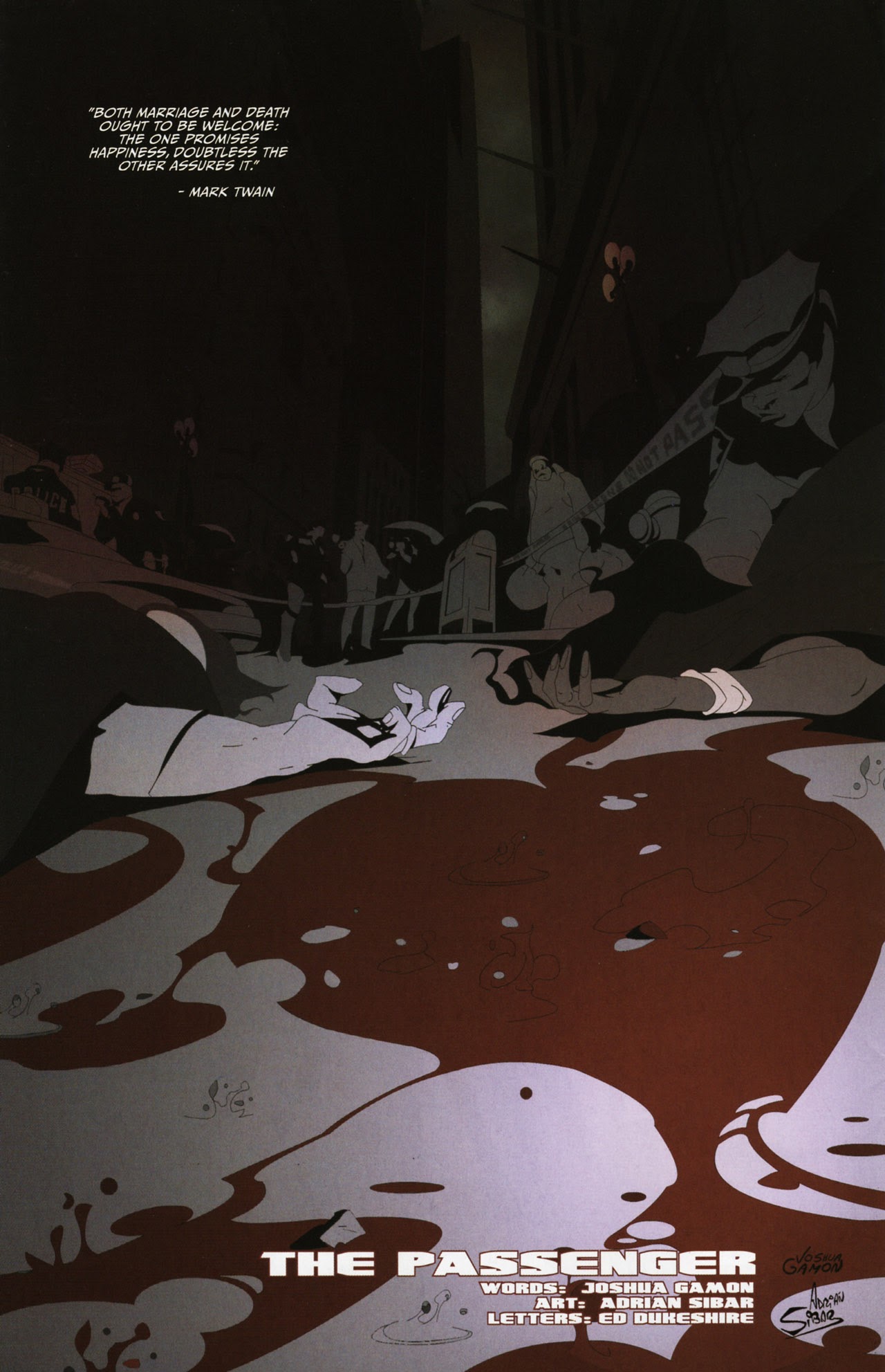 Read online Digital Webbing Presents comic -  Issue #28 - 28