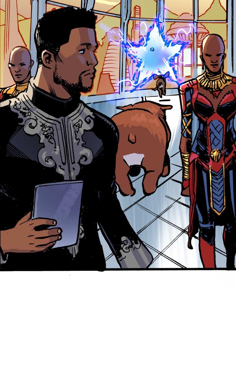 Read online Marvel Mutts Infinity Comic comic -  Issue #3 - 7