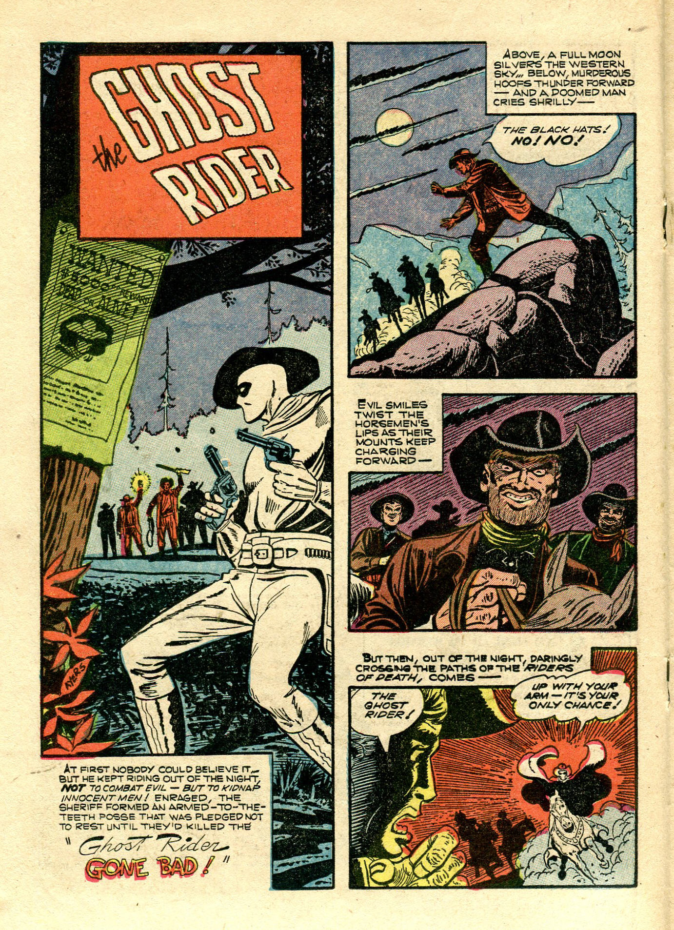 Read online A-1 Comics comic -  Issue #70 - 18