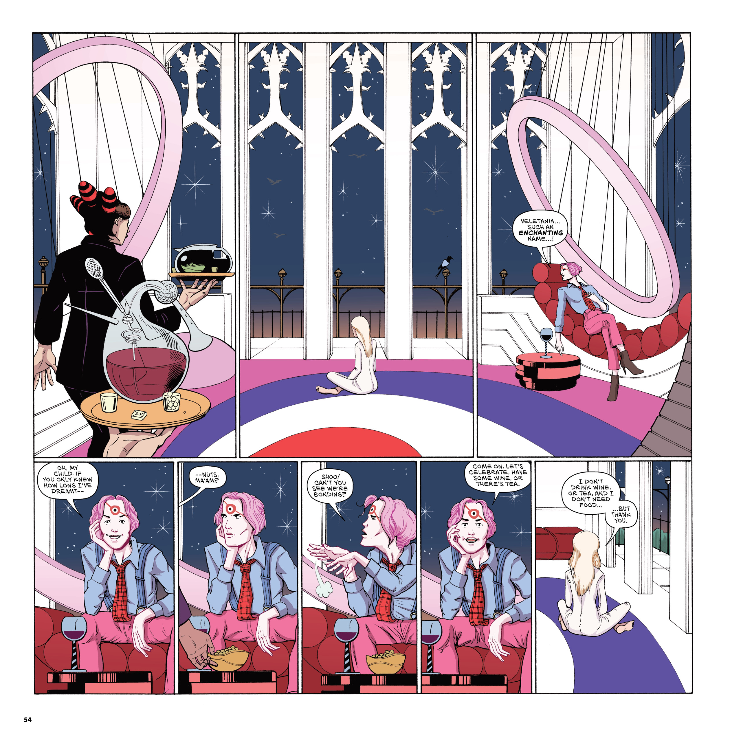 Read online Life House comic -  Issue # TPB - 53