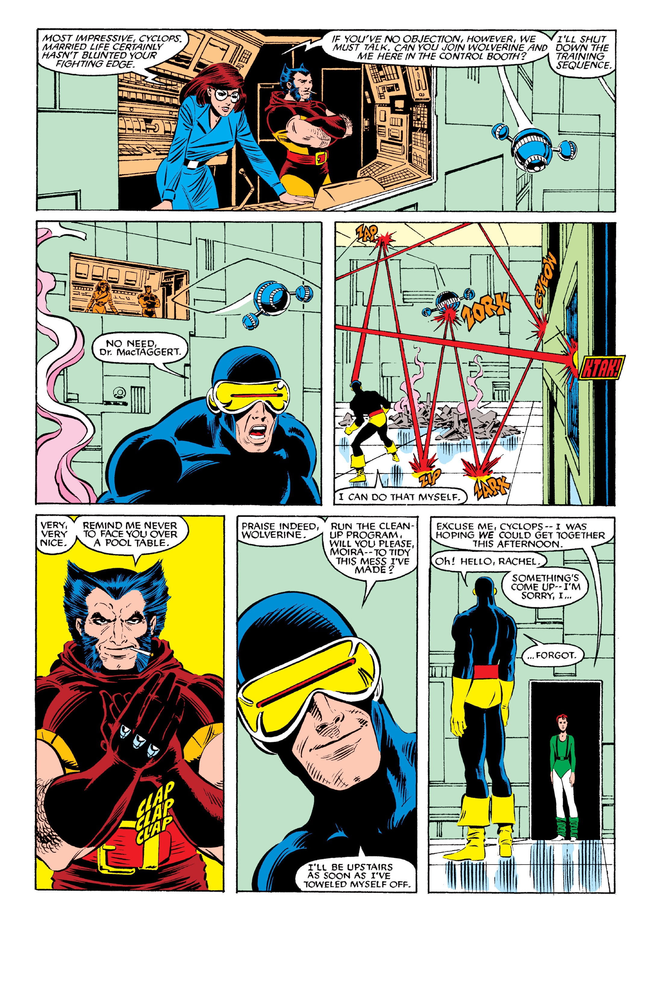 Read online Phoenix Omnibus comic -  Issue # TPB 2 (Part 4) - 9