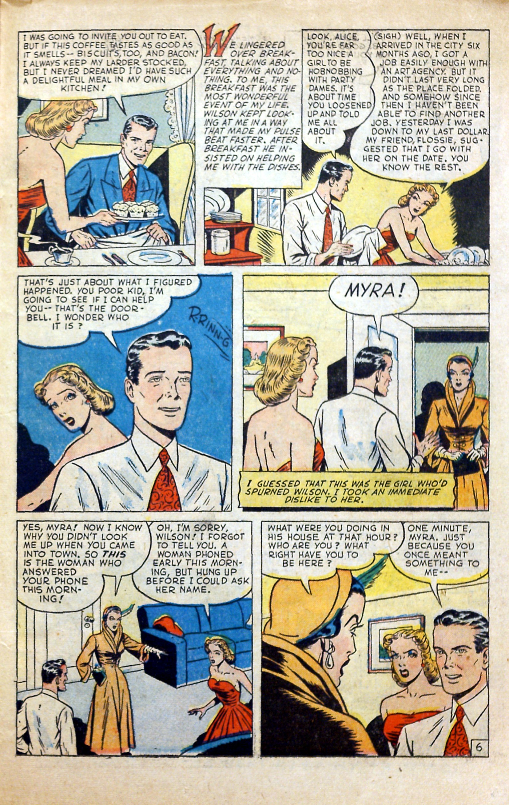 Read online All Love comic -  Issue #28 - 23