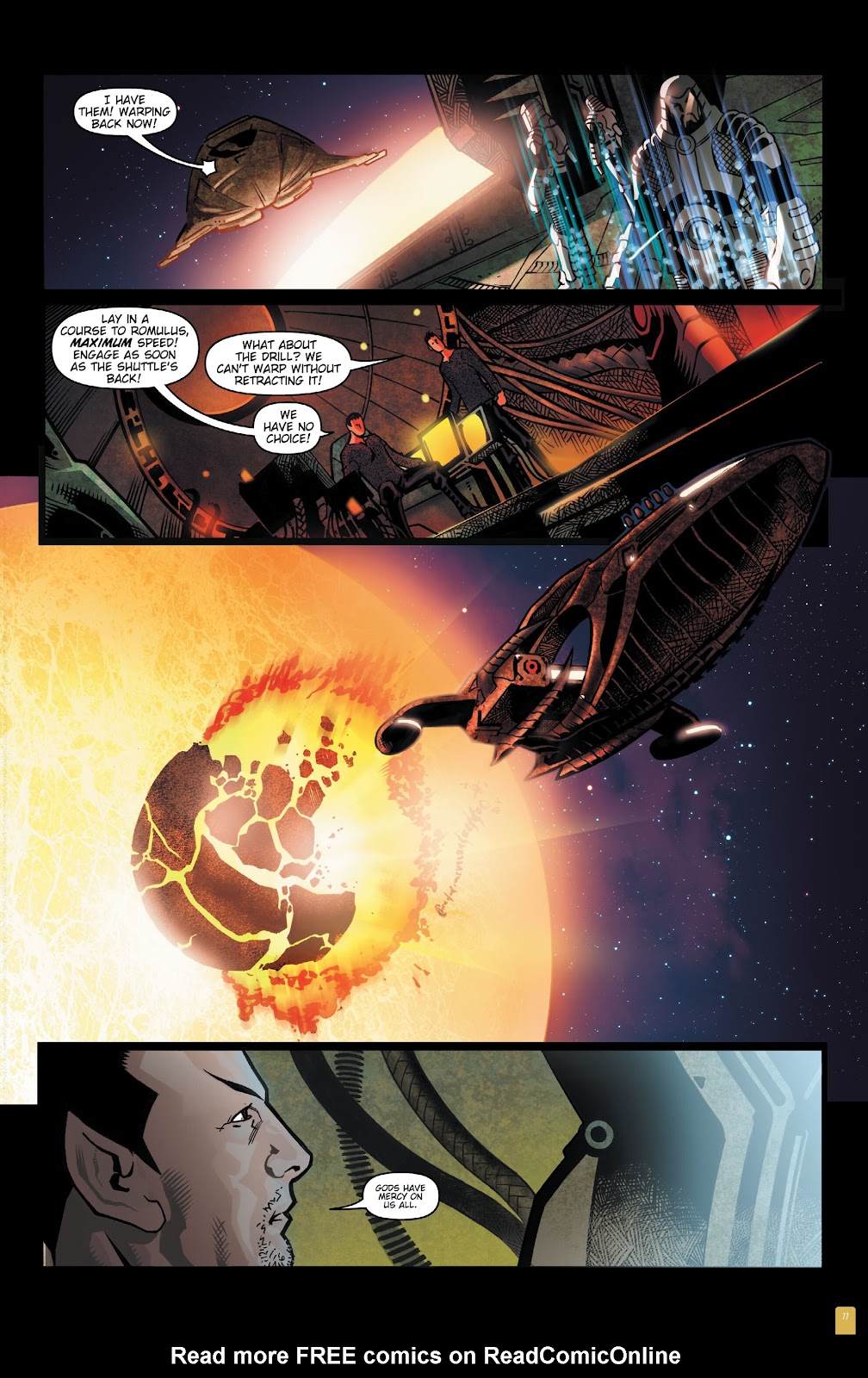 Star Trek Library Collection issue TPB 1 (Part 1) - Page 11