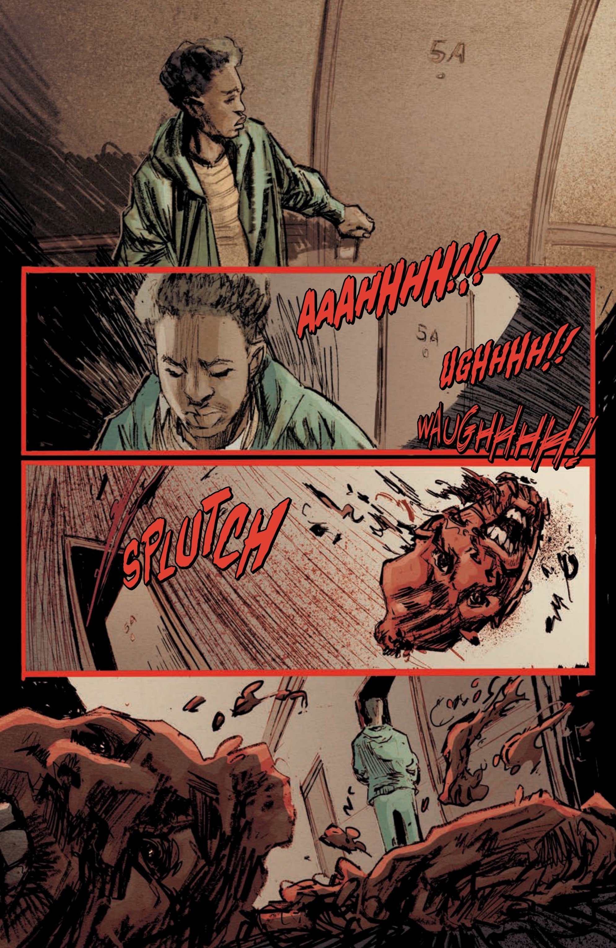 Read online Killadelphia comic -  Issue #33 - 20