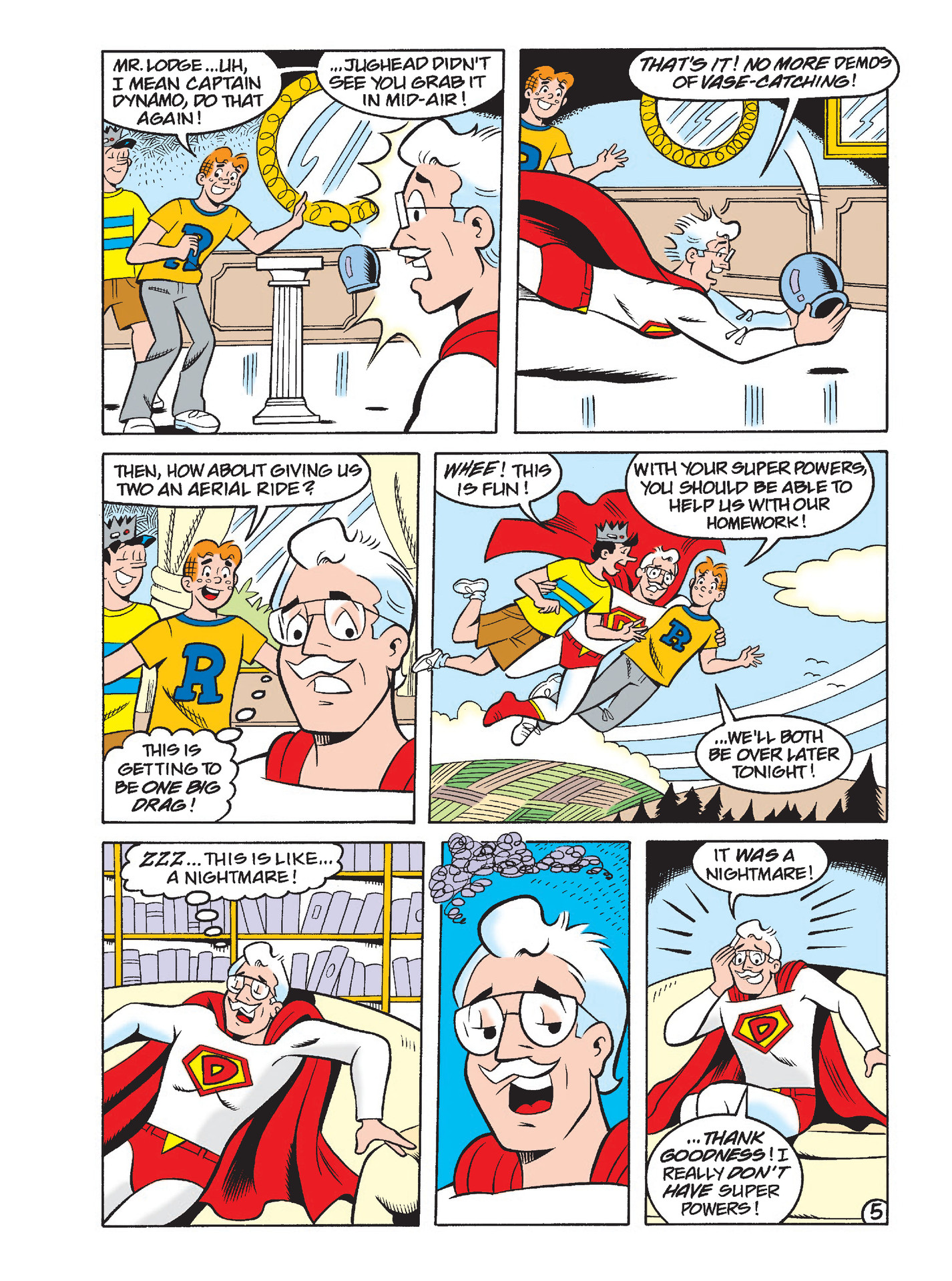 Read online World of Archie Double Digest comic -  Issue #130 - 26