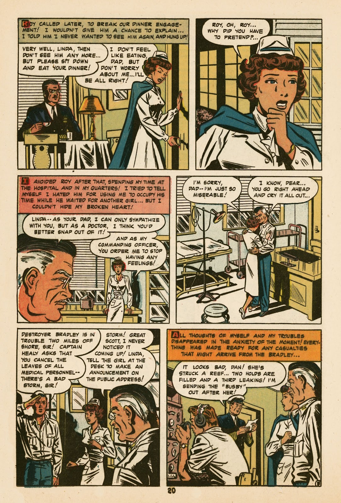 Miss America issue 33 - Page 20