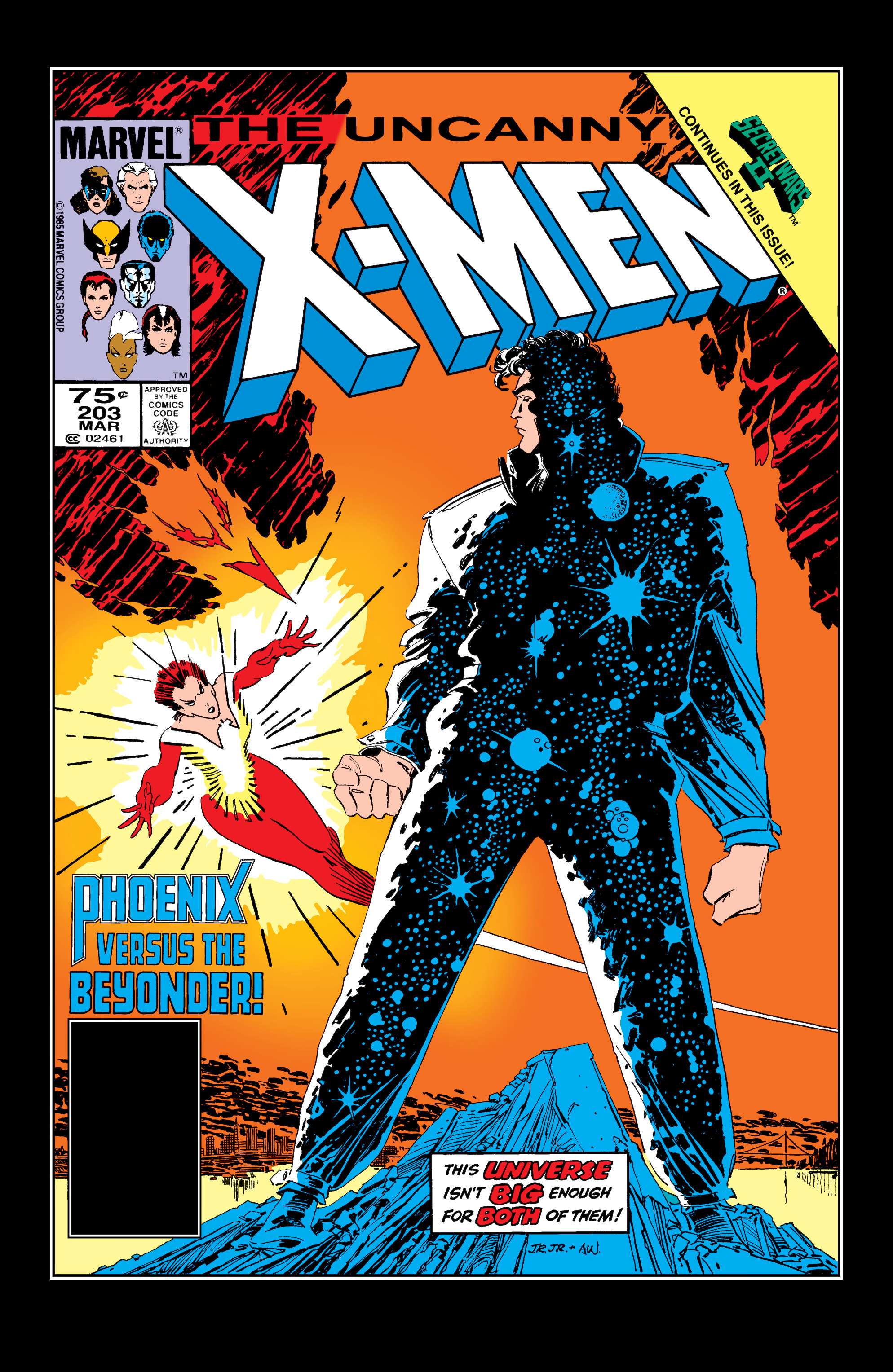 Read online Uncanny X-Men Omnibus comic -  Issue # TPB 5 (Part 4) - 58