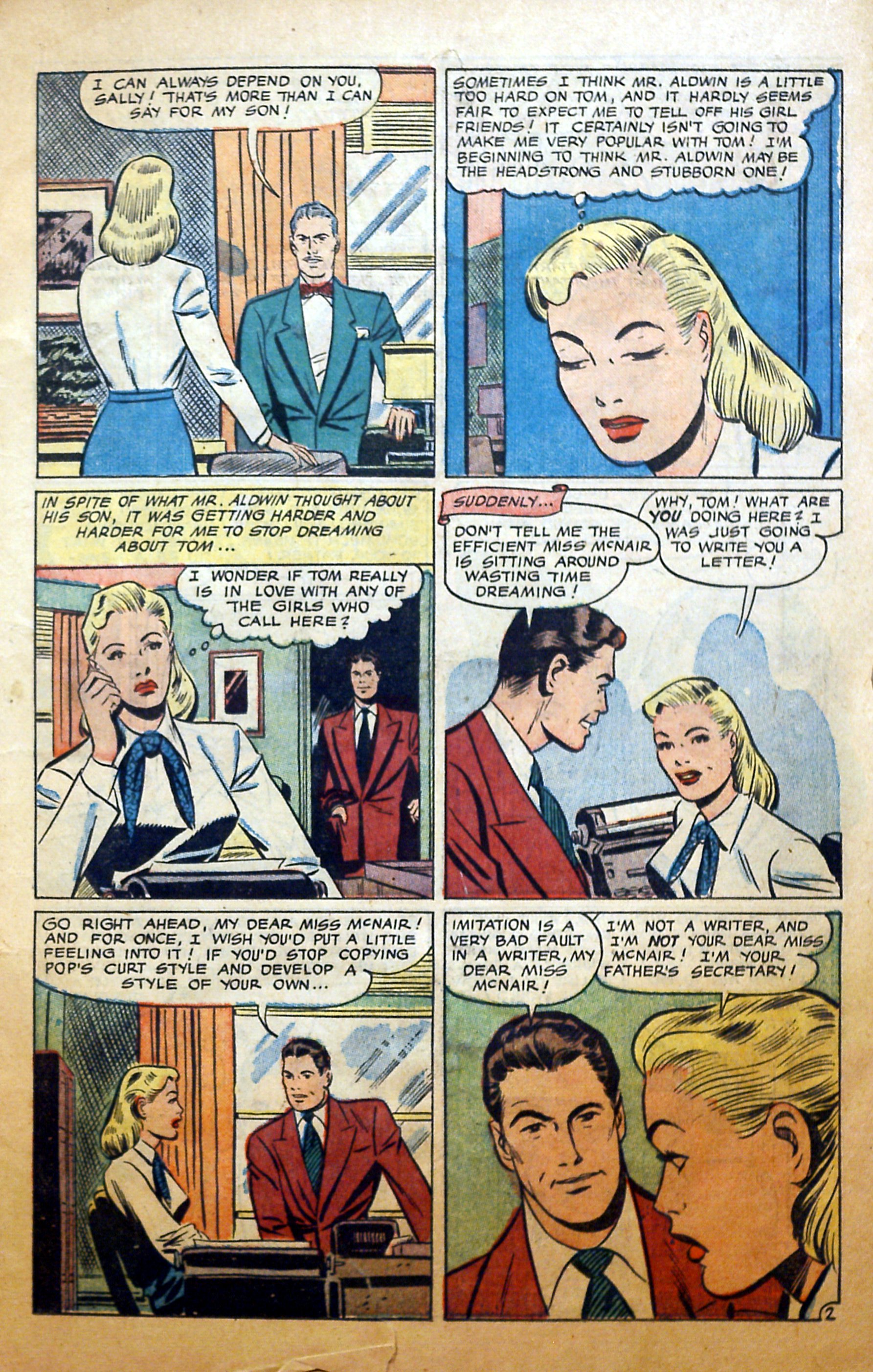 Read online Love at First Sight comic -  Issue #11 - 11