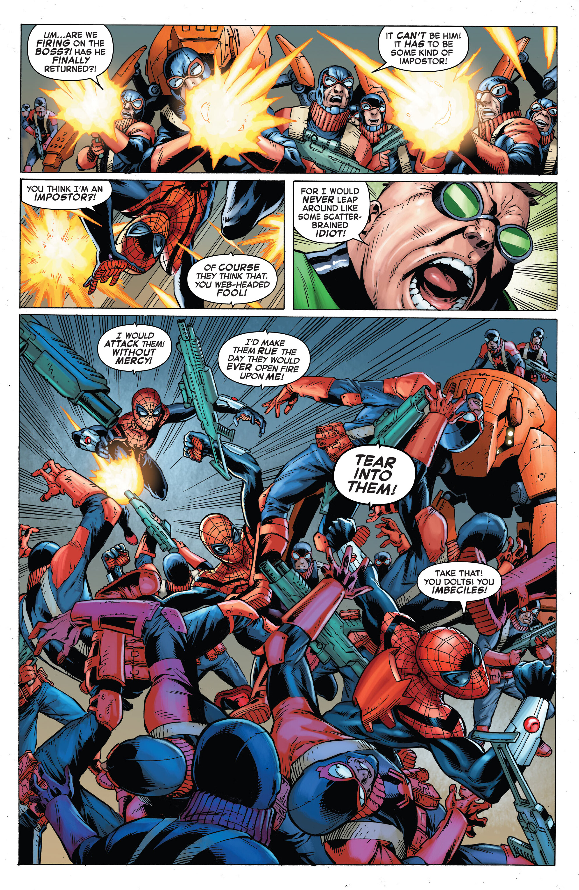 Read online Superior Spider-Man (2023) comic -  Issue #3 - 14