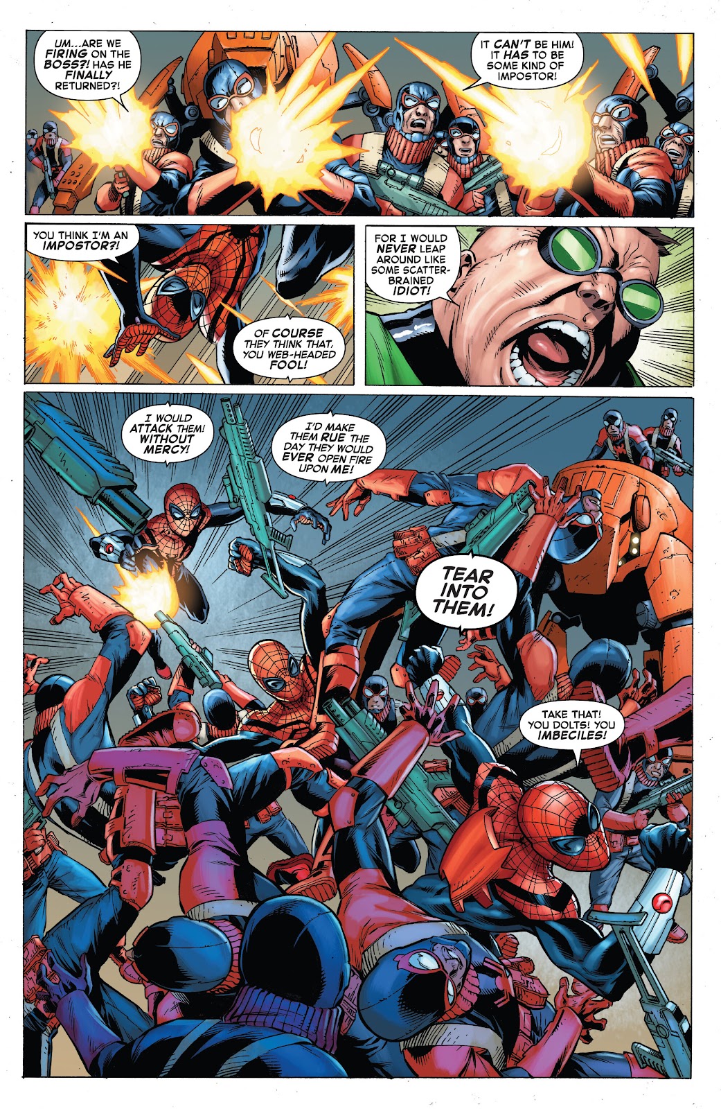 Superior Spider-Man (2023) issue 3 - Page 14